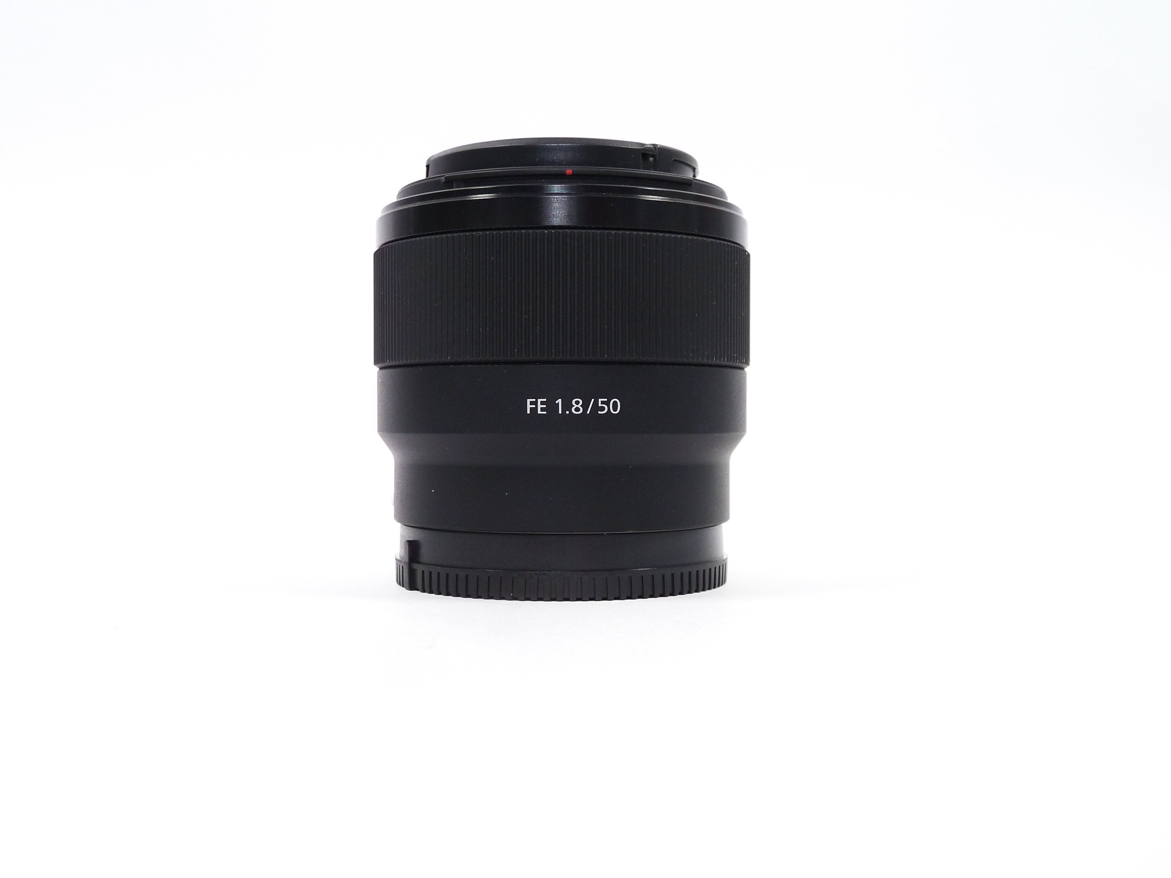Sony FE 50mm f1.8 Lens