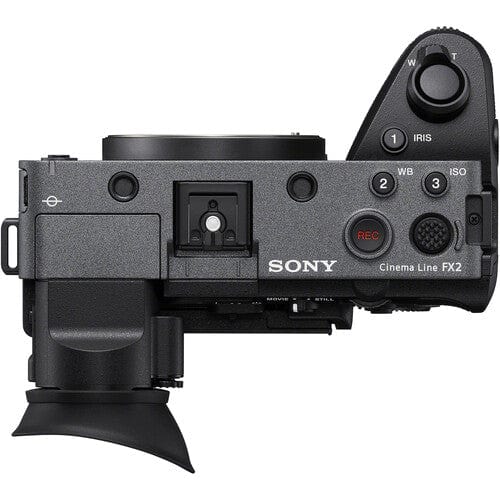 Sony FX2 Full Frame Digital Cinema Camera