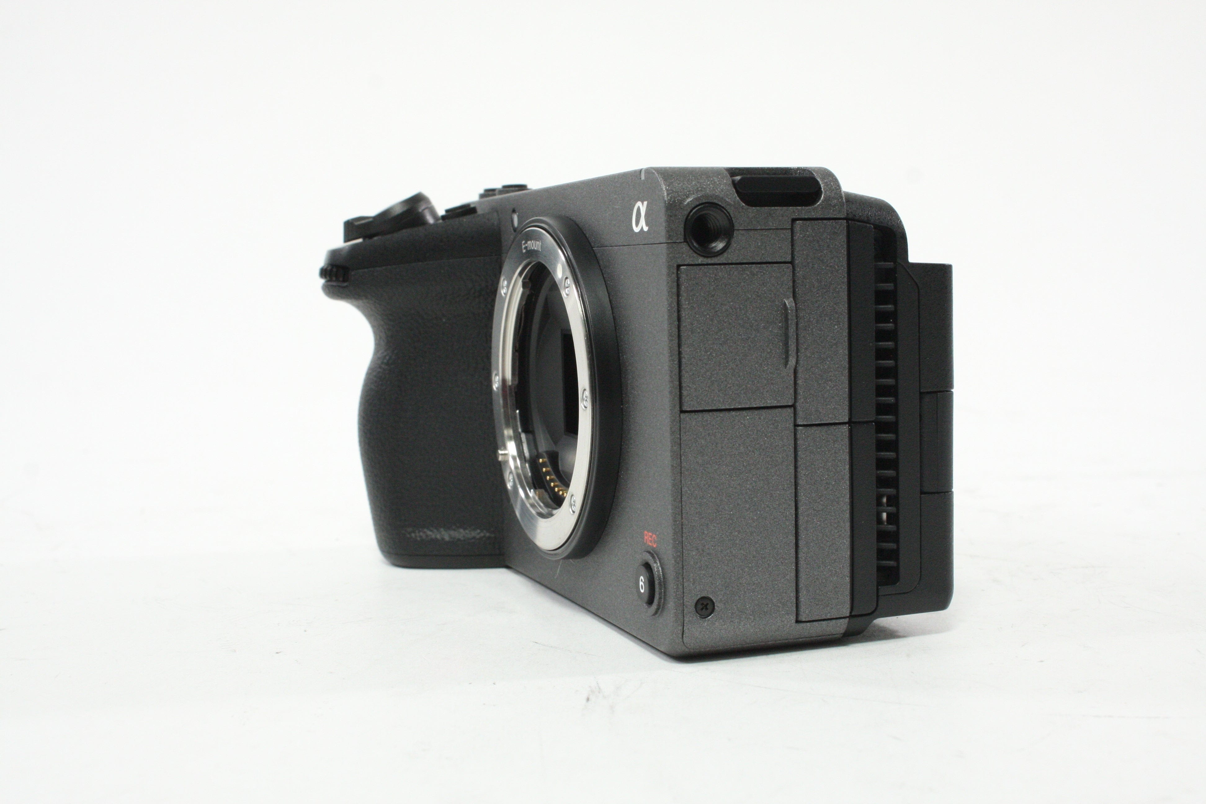 Sony FX30 Digital Cinema Camera