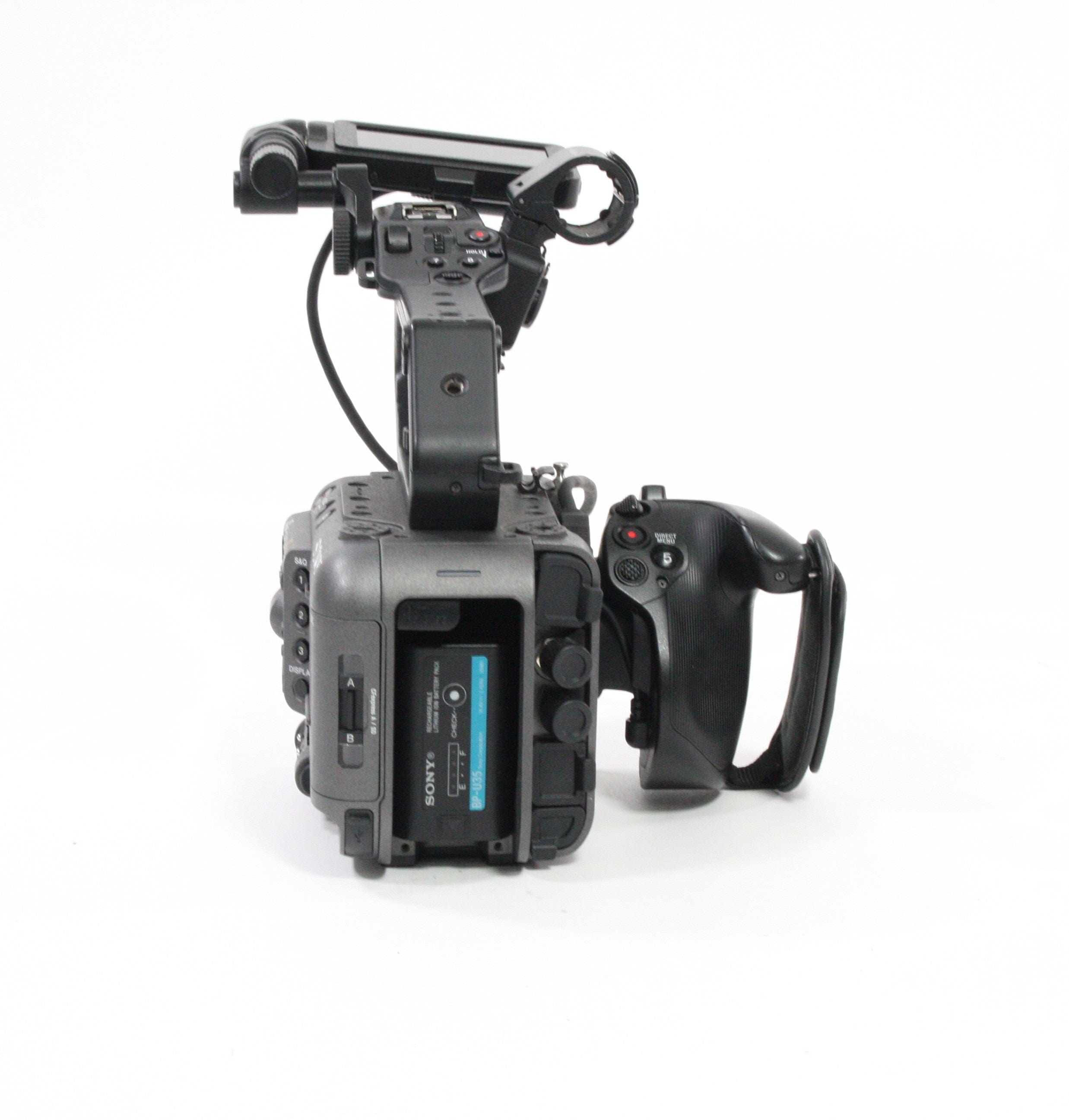 Sony FX6 Full-Frame Cinema Camera (Body Only) 96 hrs