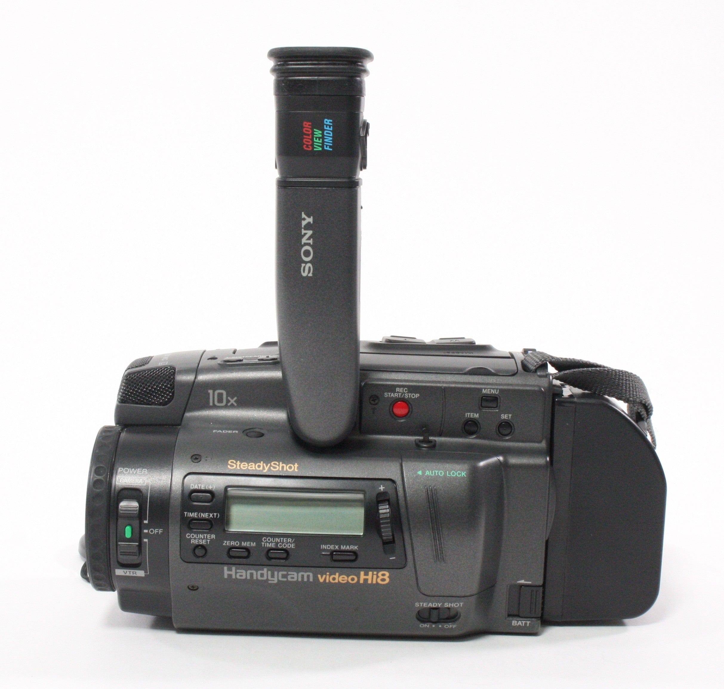 Sony Handycam 8mm CCD-TR700
