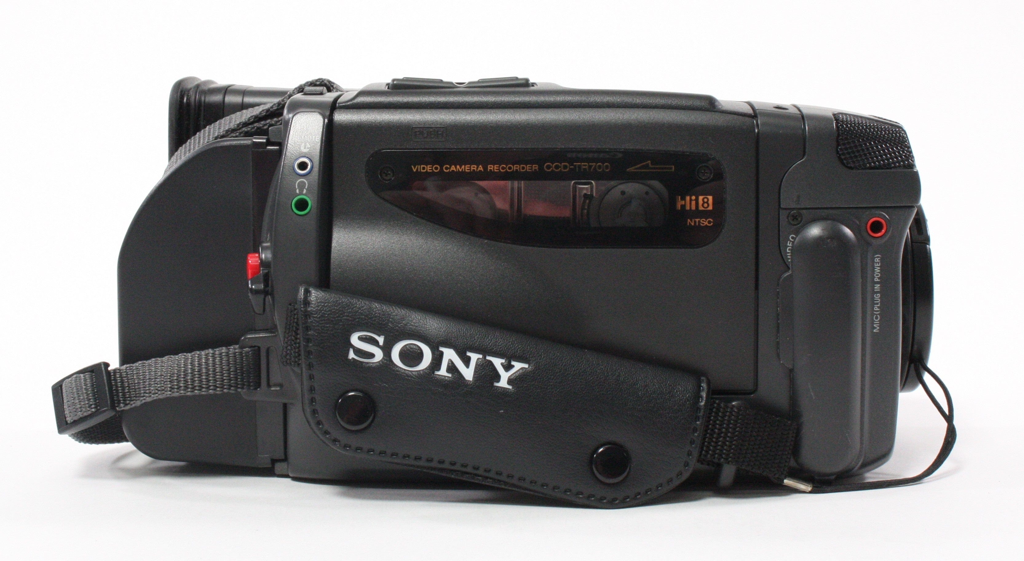 Sony Handycam 8mm CCD-TR700