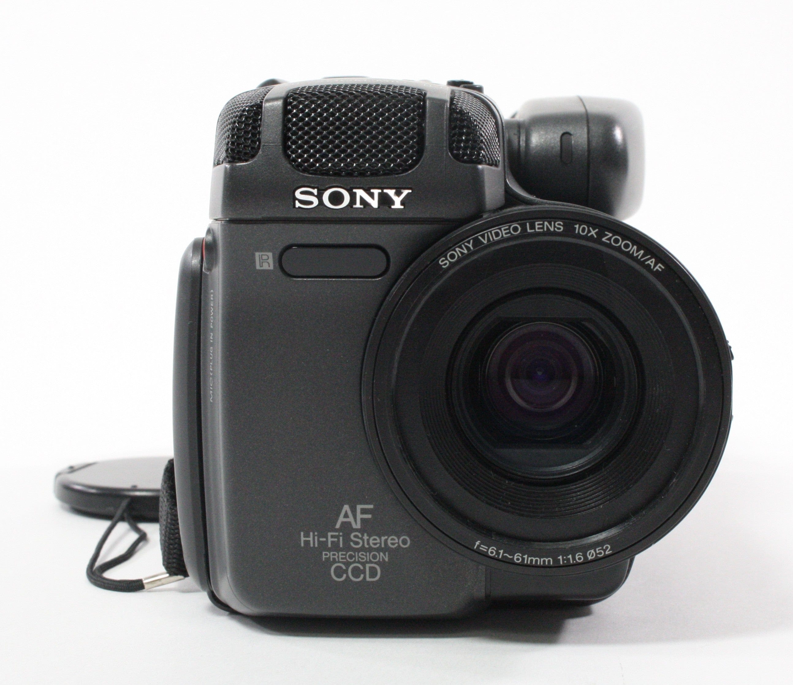 Sony Handycam 8mm CCD-TR700