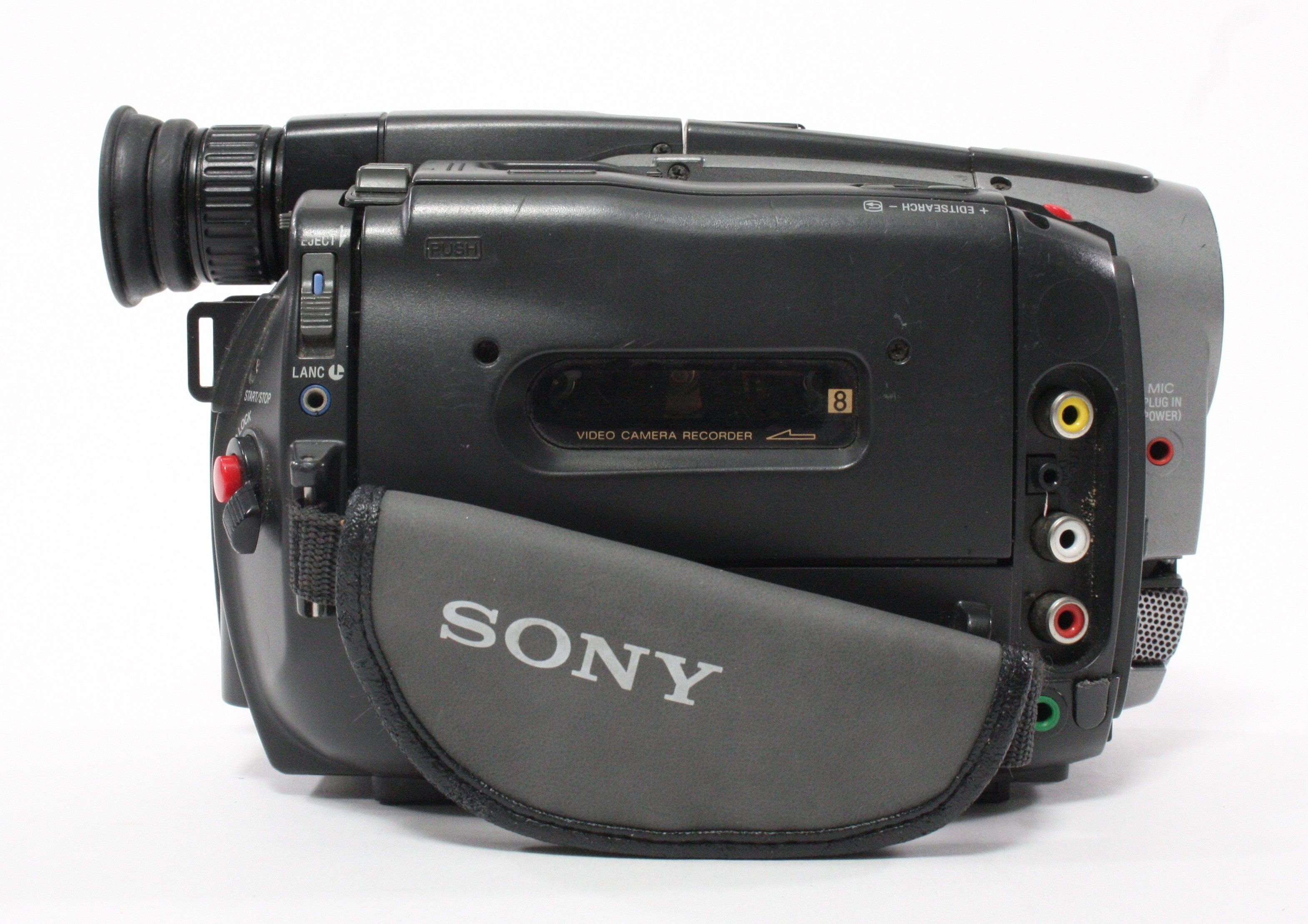 Sony Handycam 8mm CCD-TRV41 Camcorder