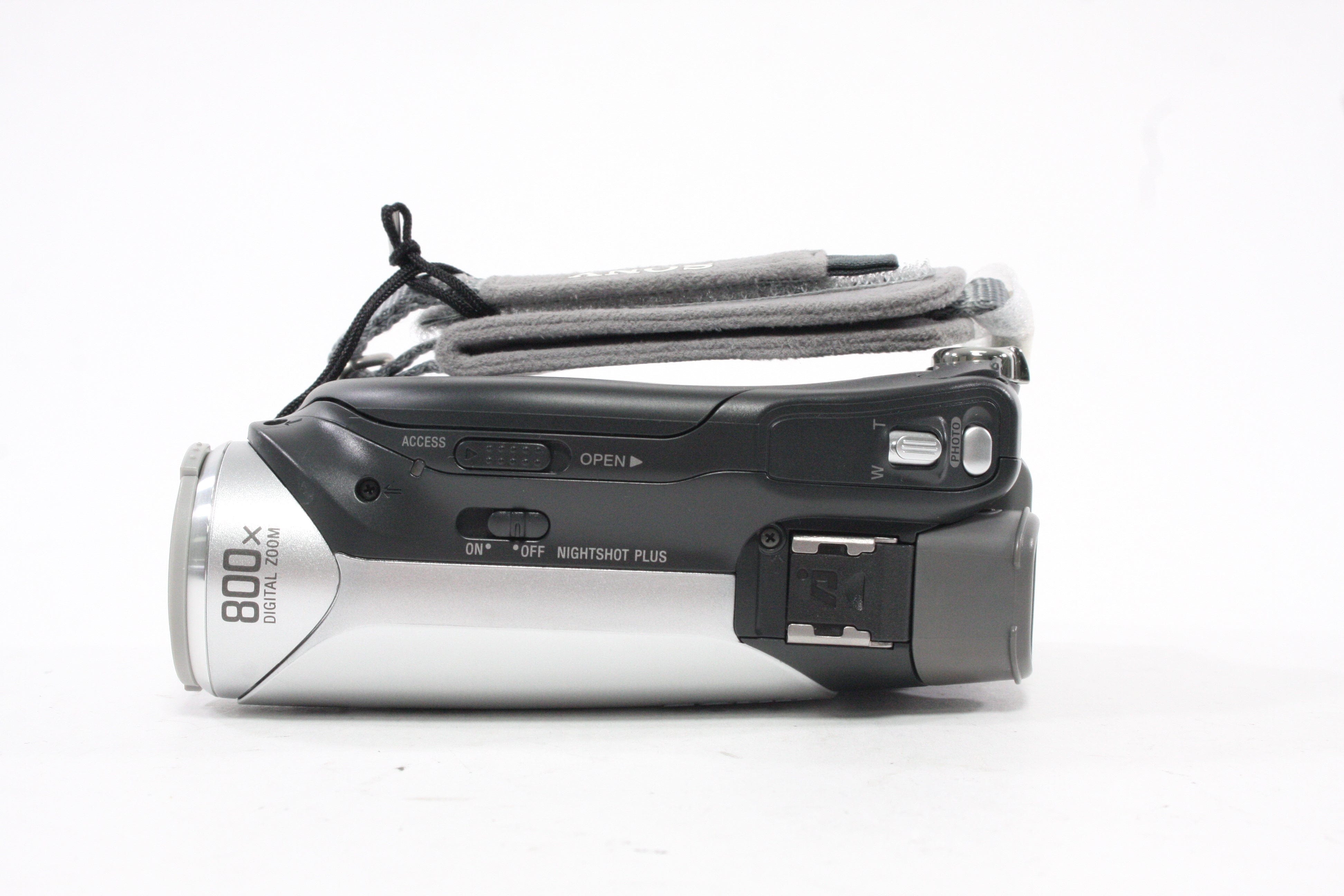 Sony HandyCam DCR-DCD92 Camcorder