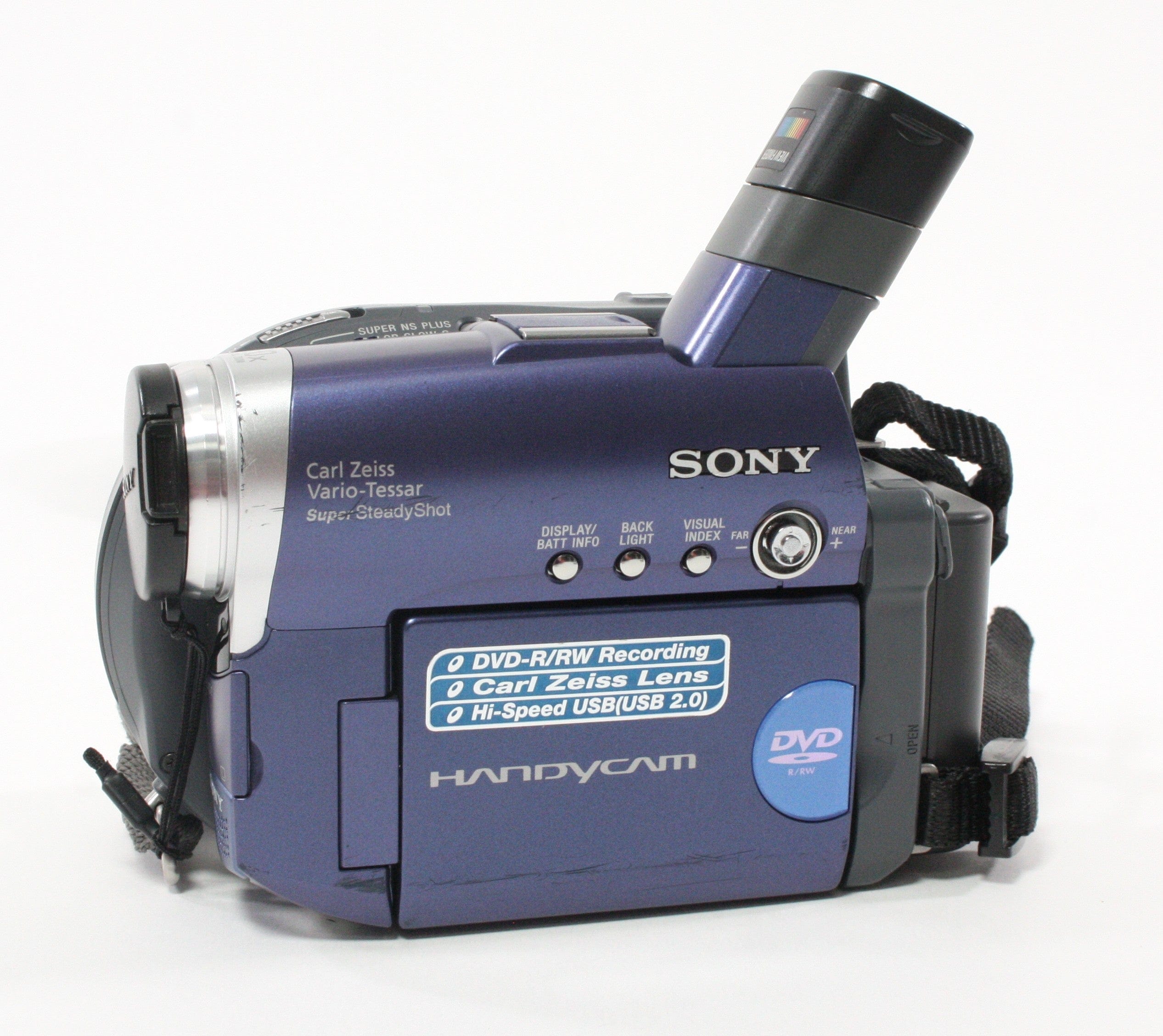 Sony Handycam DCR-DVD101 Camcorder