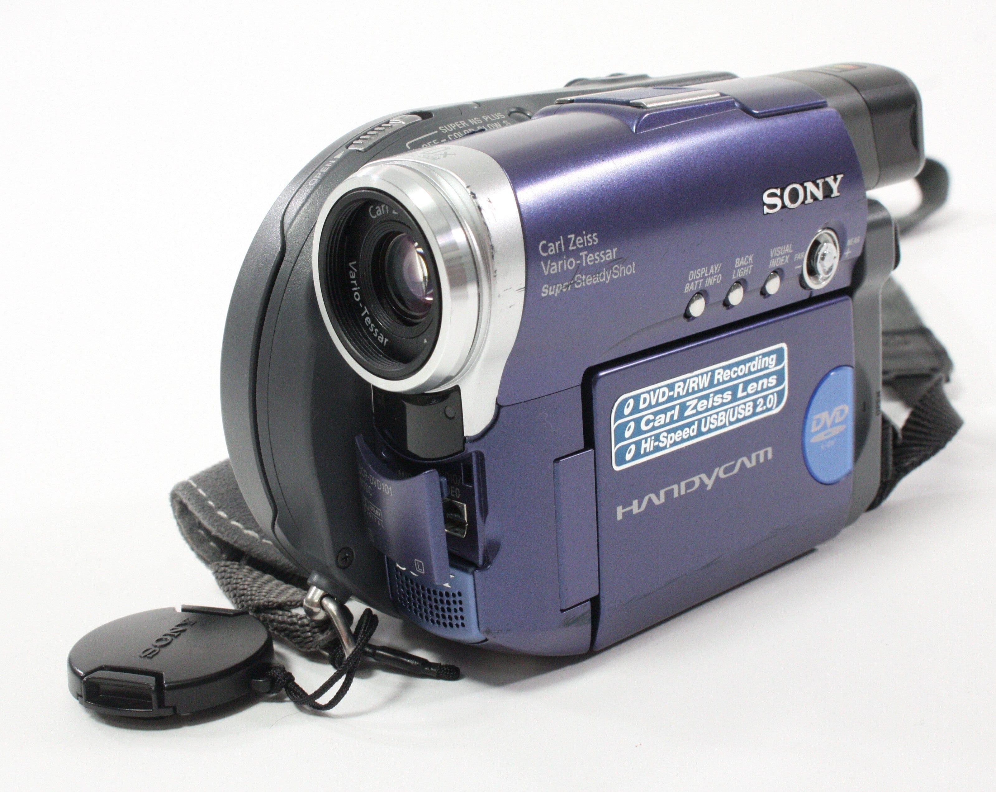 Sony Handycam DCR-DVD101 Camcorder