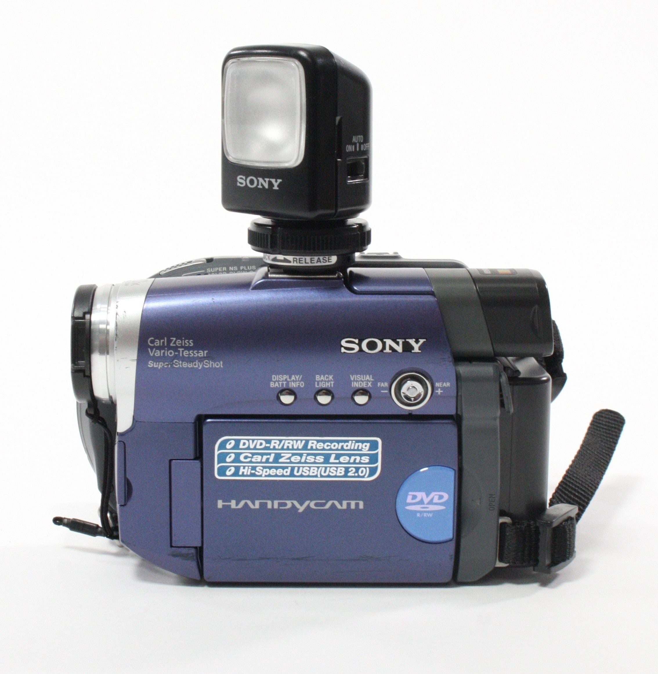 Sony Handycam DCR-DVD101 Camcorder