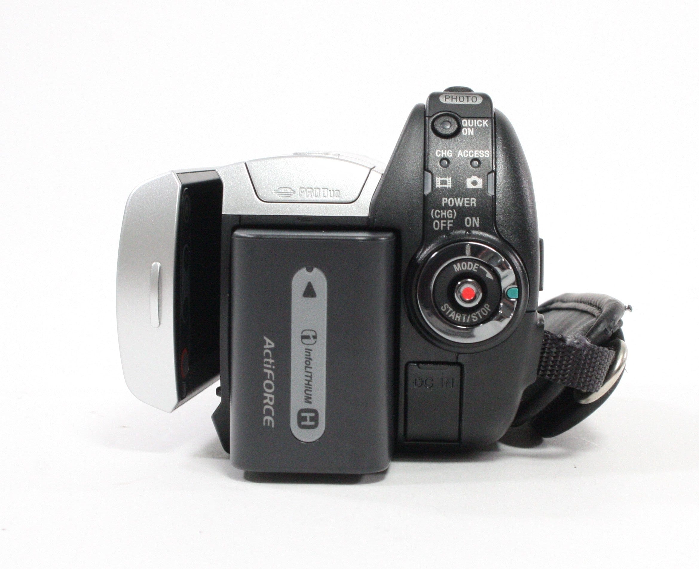 Sony Handycam DCR-SR45 Camcorder