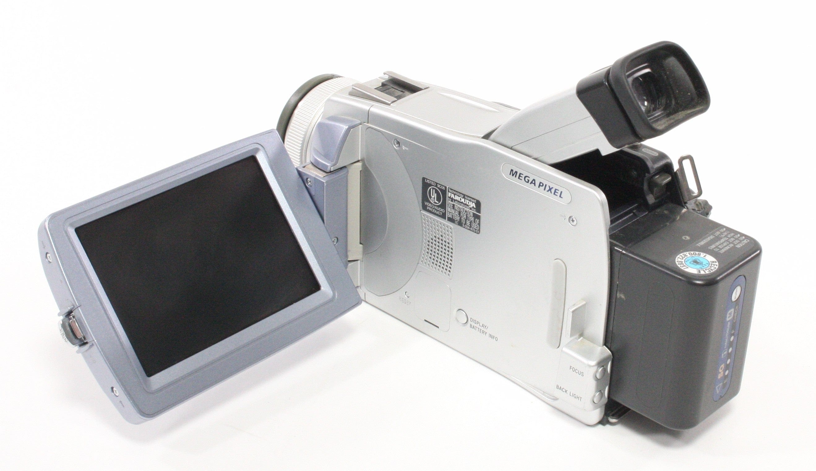 Sony Handycam DCS-TRV38 Camcorder