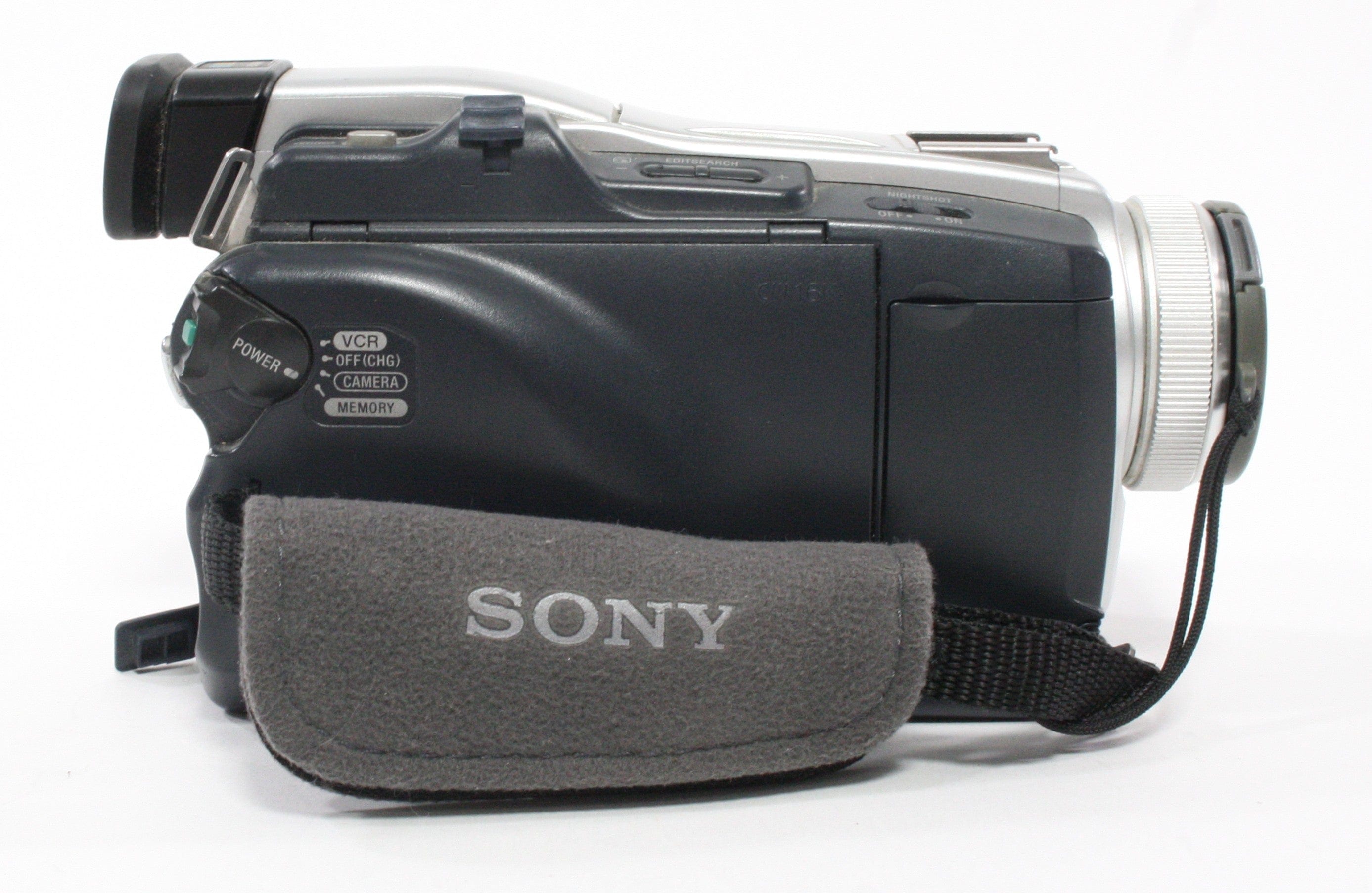 Sony Handycam DCS-TRV38 Camcorder
