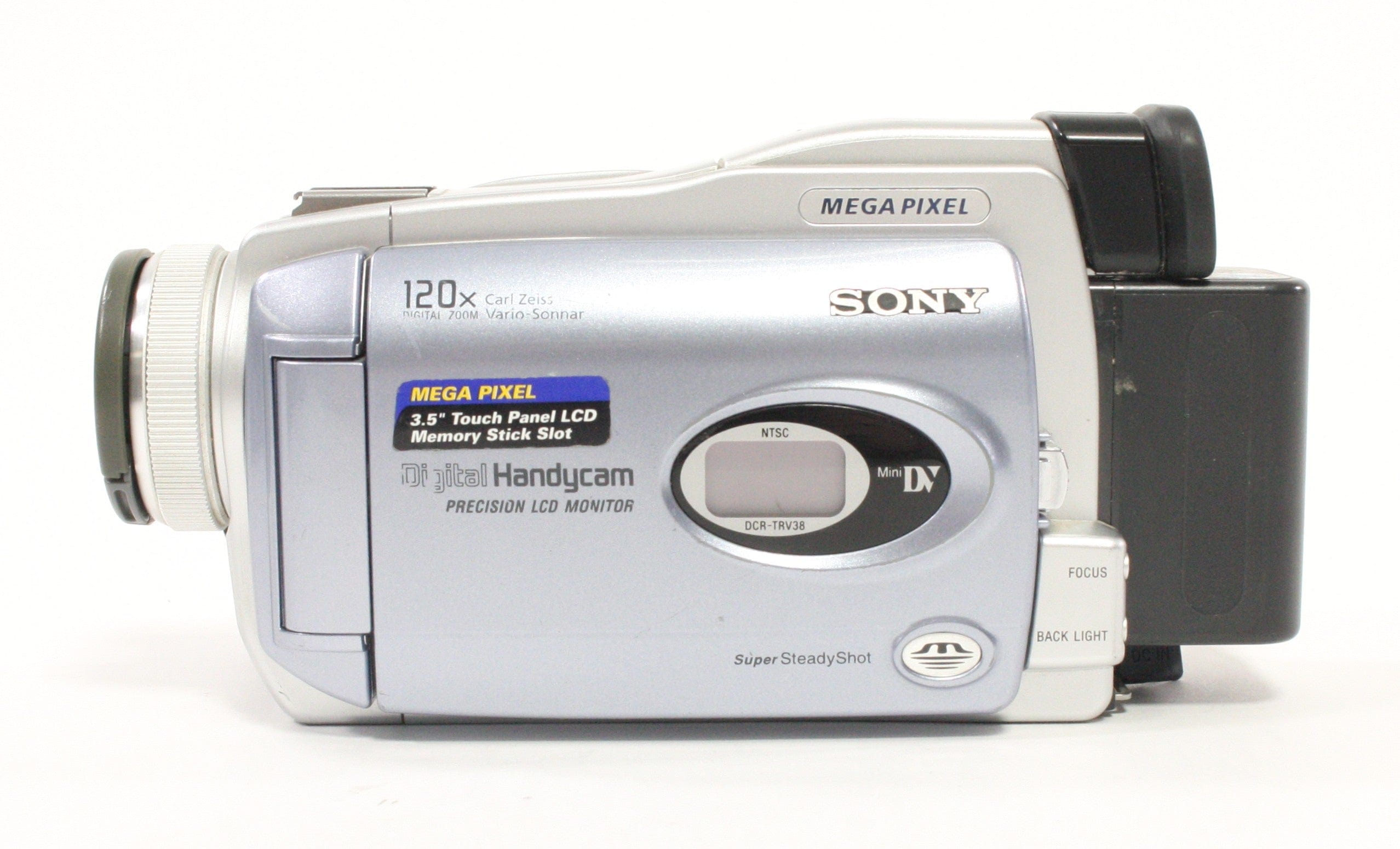 Sony Handycam DCS-TRV38 Camcorder
