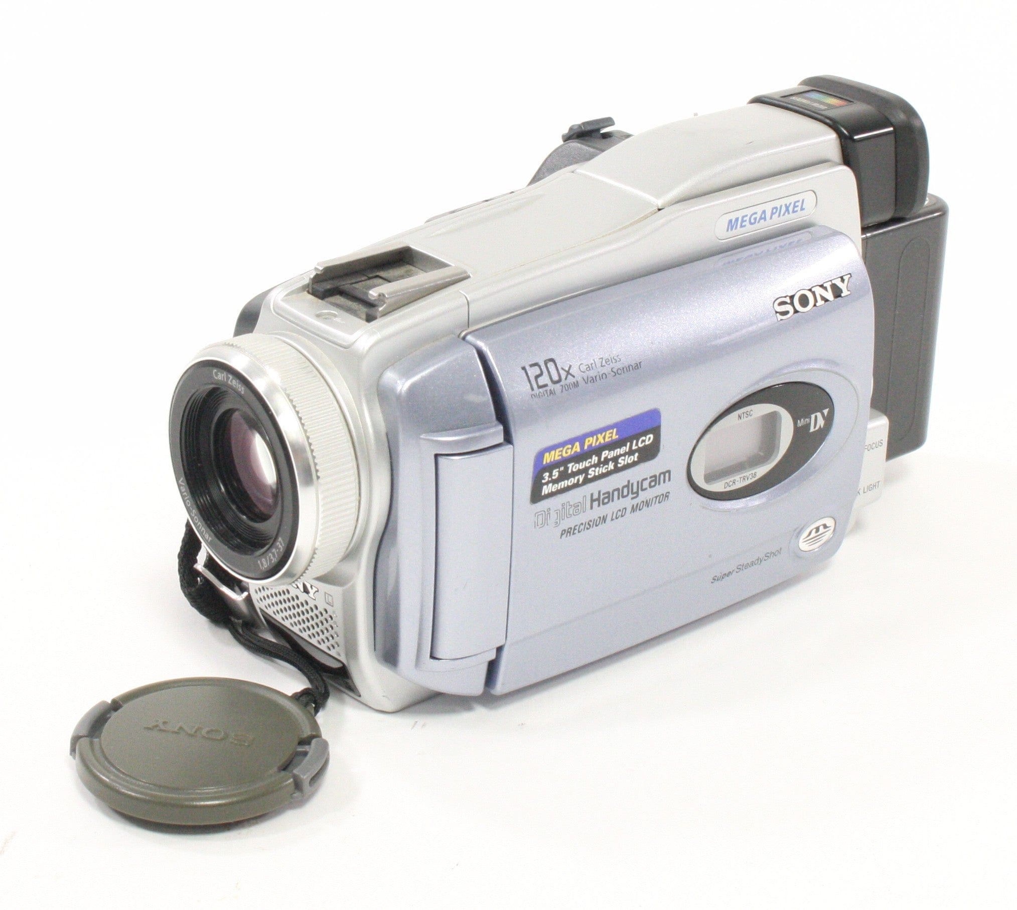 Sony Handycam DCS-TRV38 Camcorder