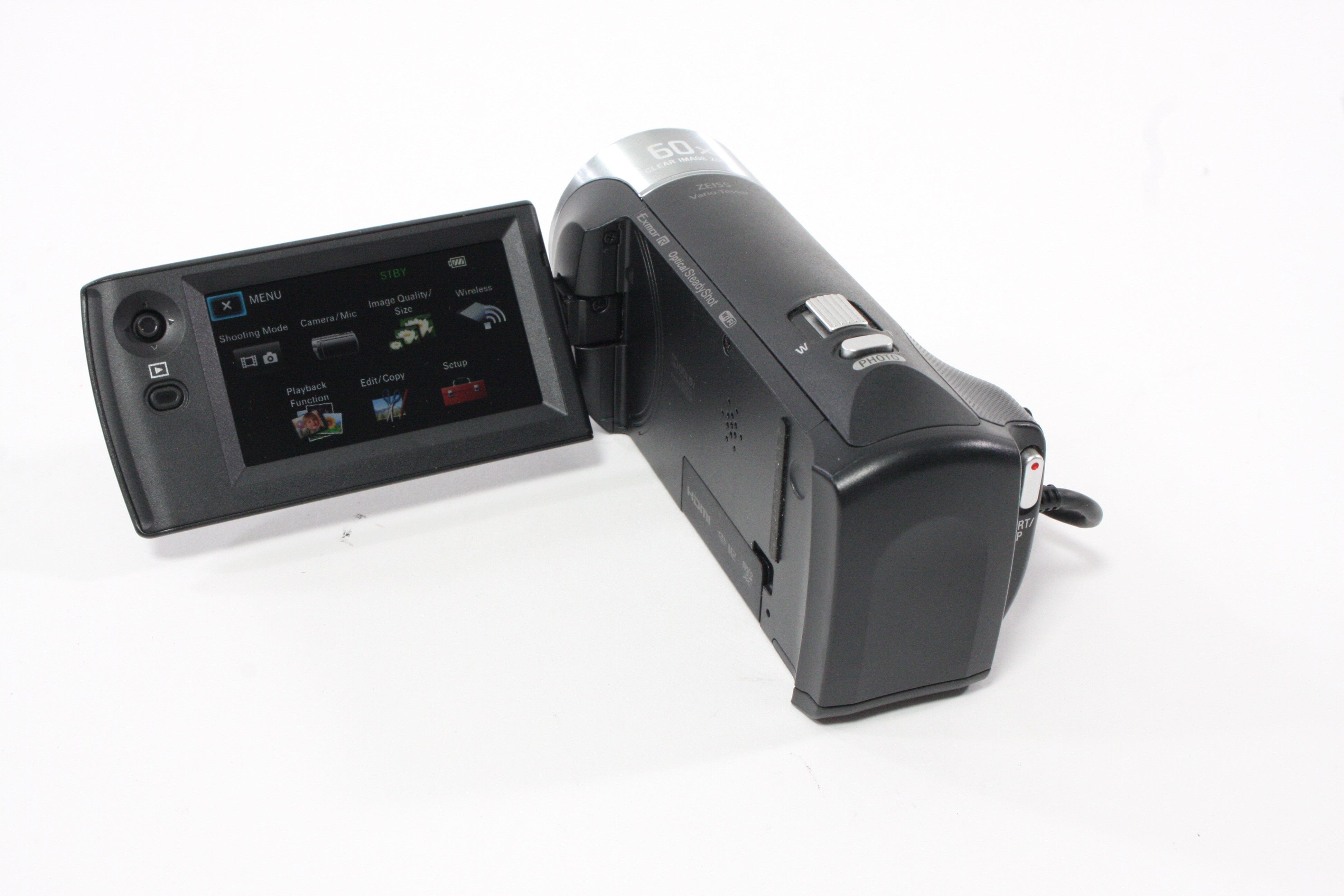 Sony Handycam HDR-CX440 Camcorder