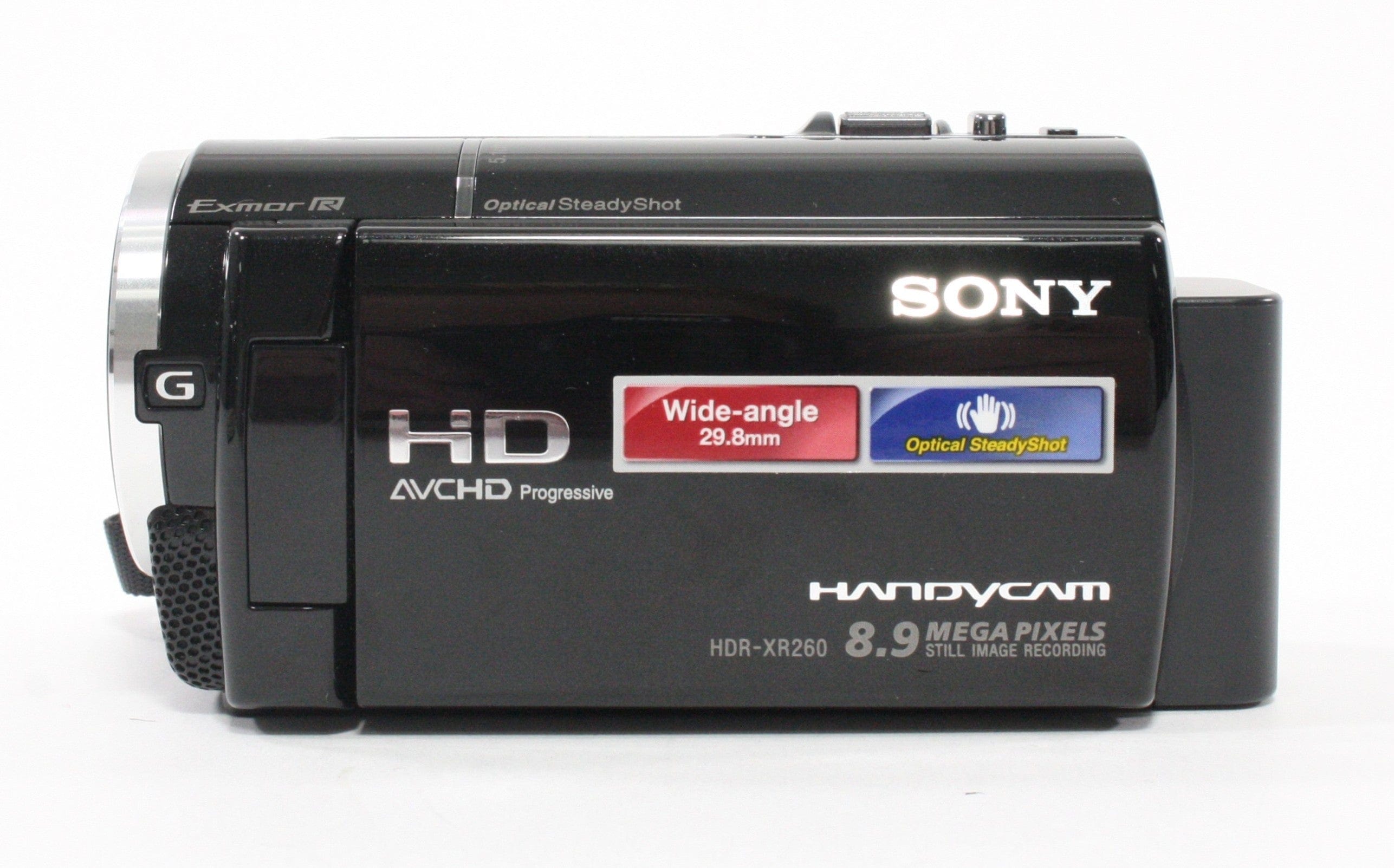 Sony Handycam HDR-XR260V Hard Drive Camcorder