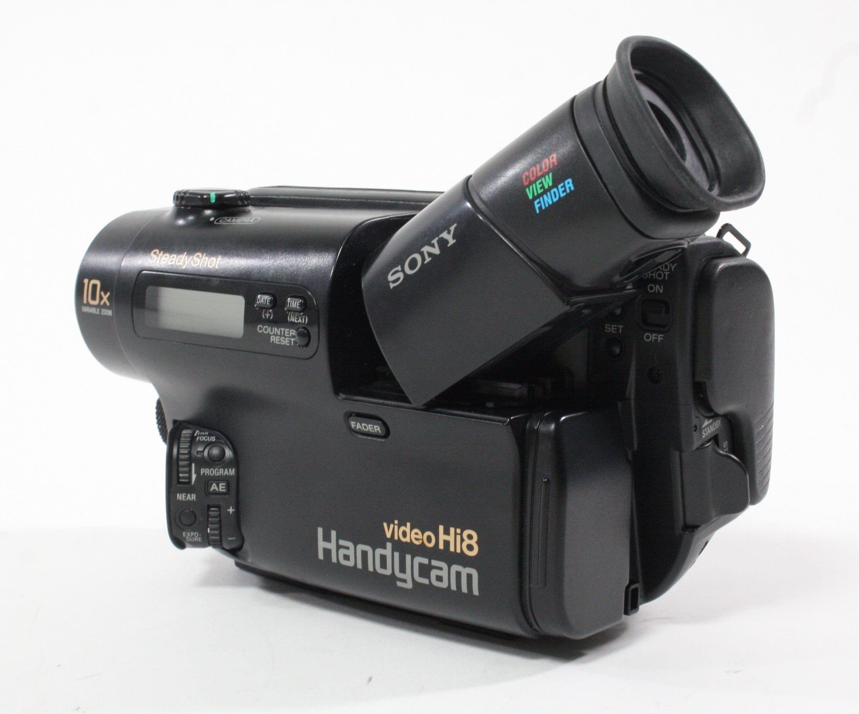 Sony Handycam Hi-8 CCD-TR500 Video Camcorder