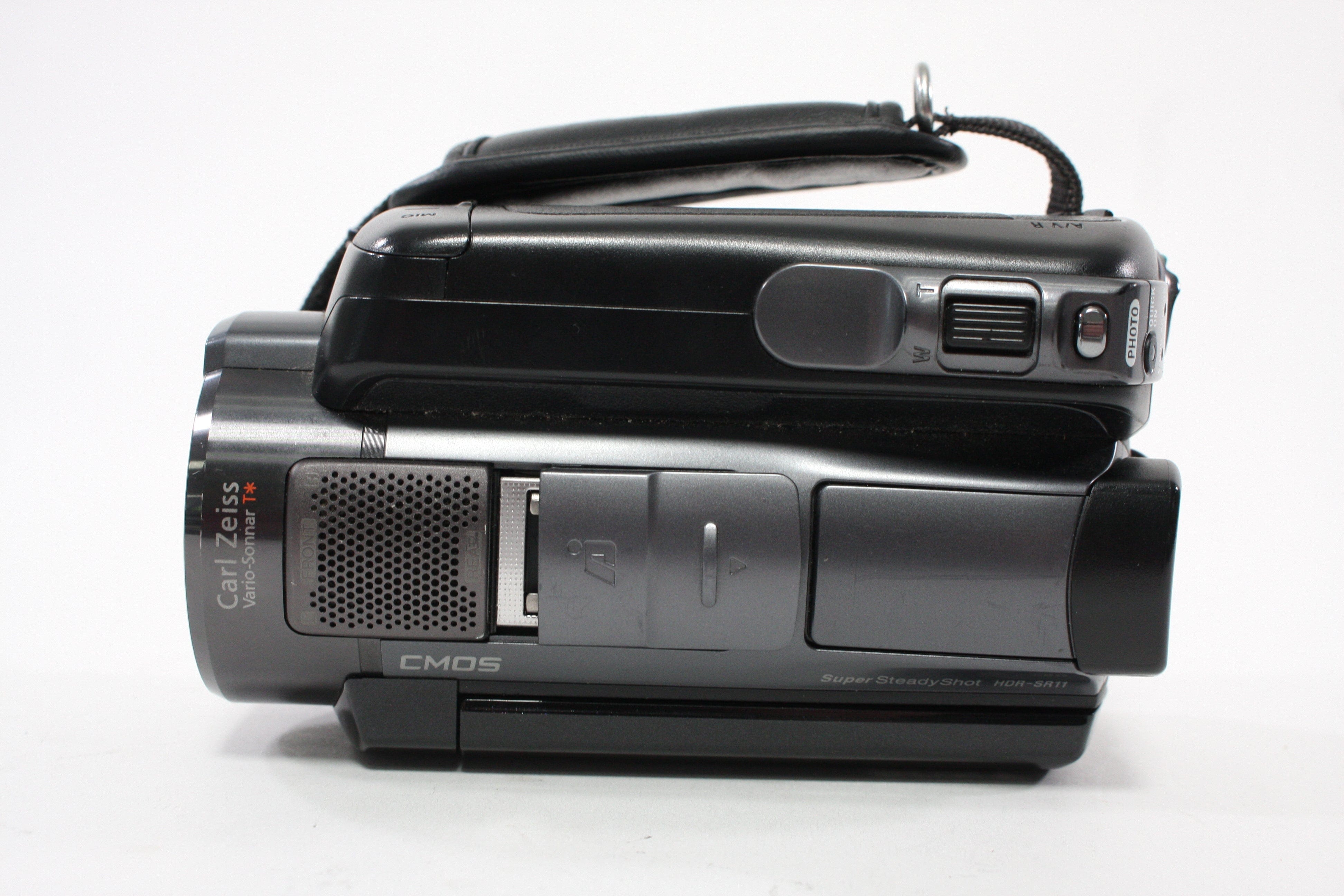 Sony HandyCam HS Camcorder AVCHD Model HDR-SR11 with HandyCam Station