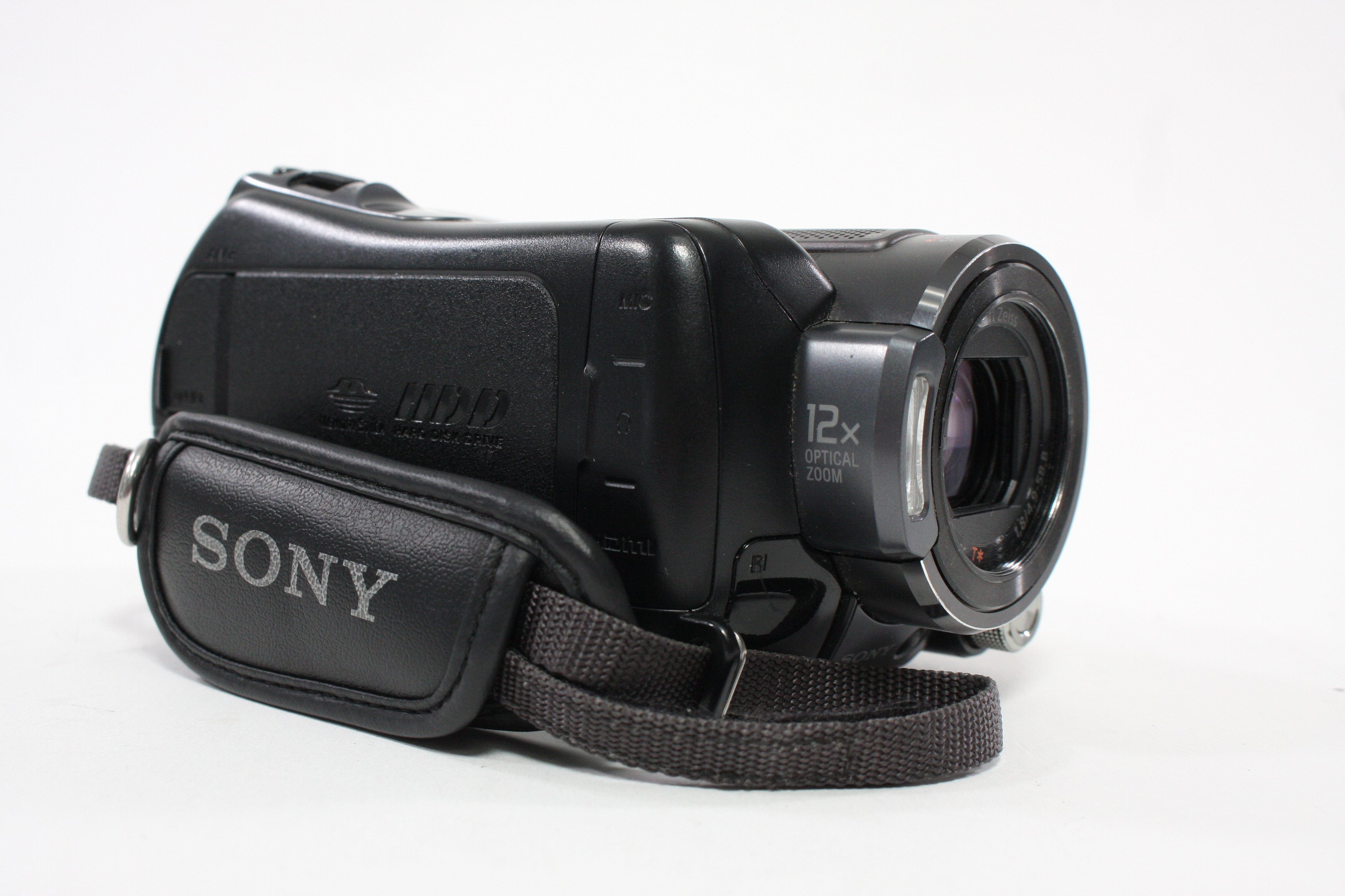 Sony HandyCam HS Camcorder AVCHD Model HDR-SR11 with HandyCam Station