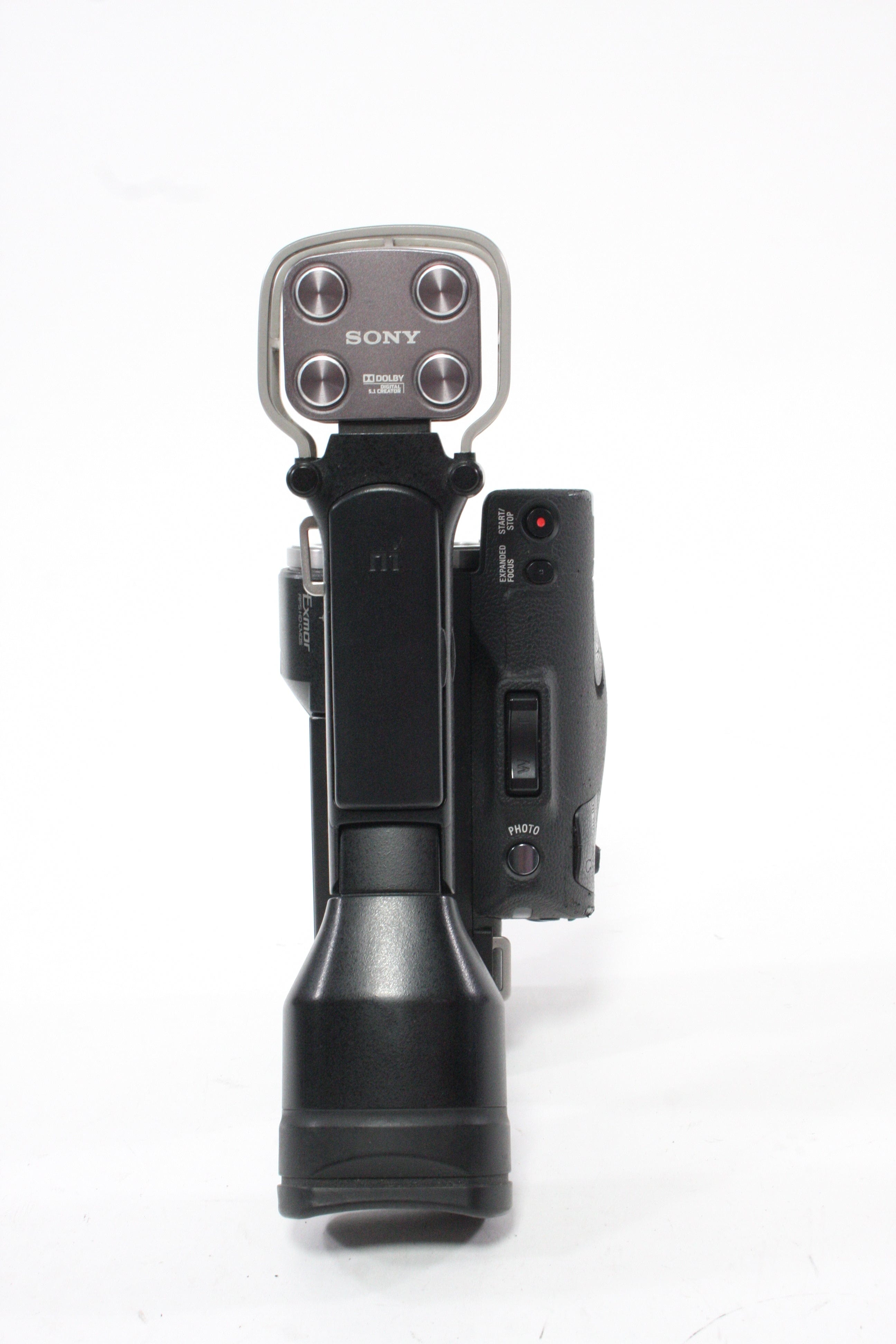 Sony Handycam NEX-VG30 Interchangeable Lens Camcorder for Sony E Mount