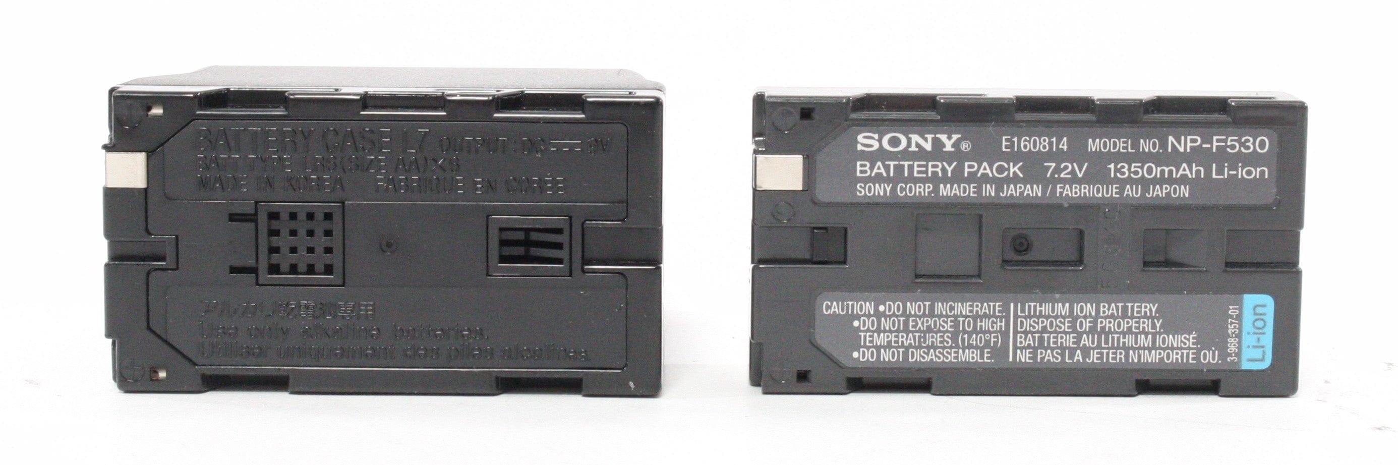Sony Handycam Vision CCD-TRV41