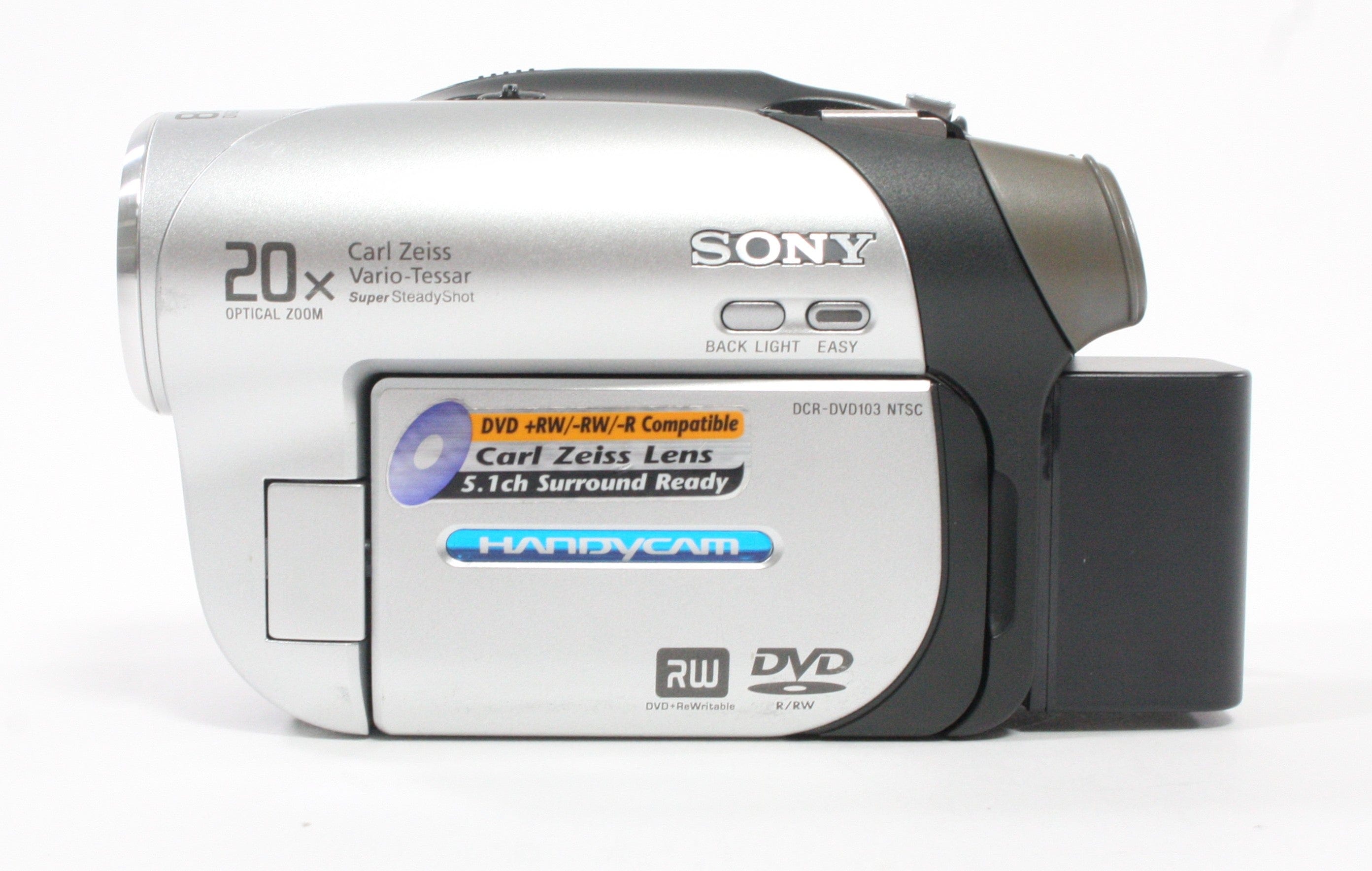 Sony Hanycam DCR-DVD103 Camcorder