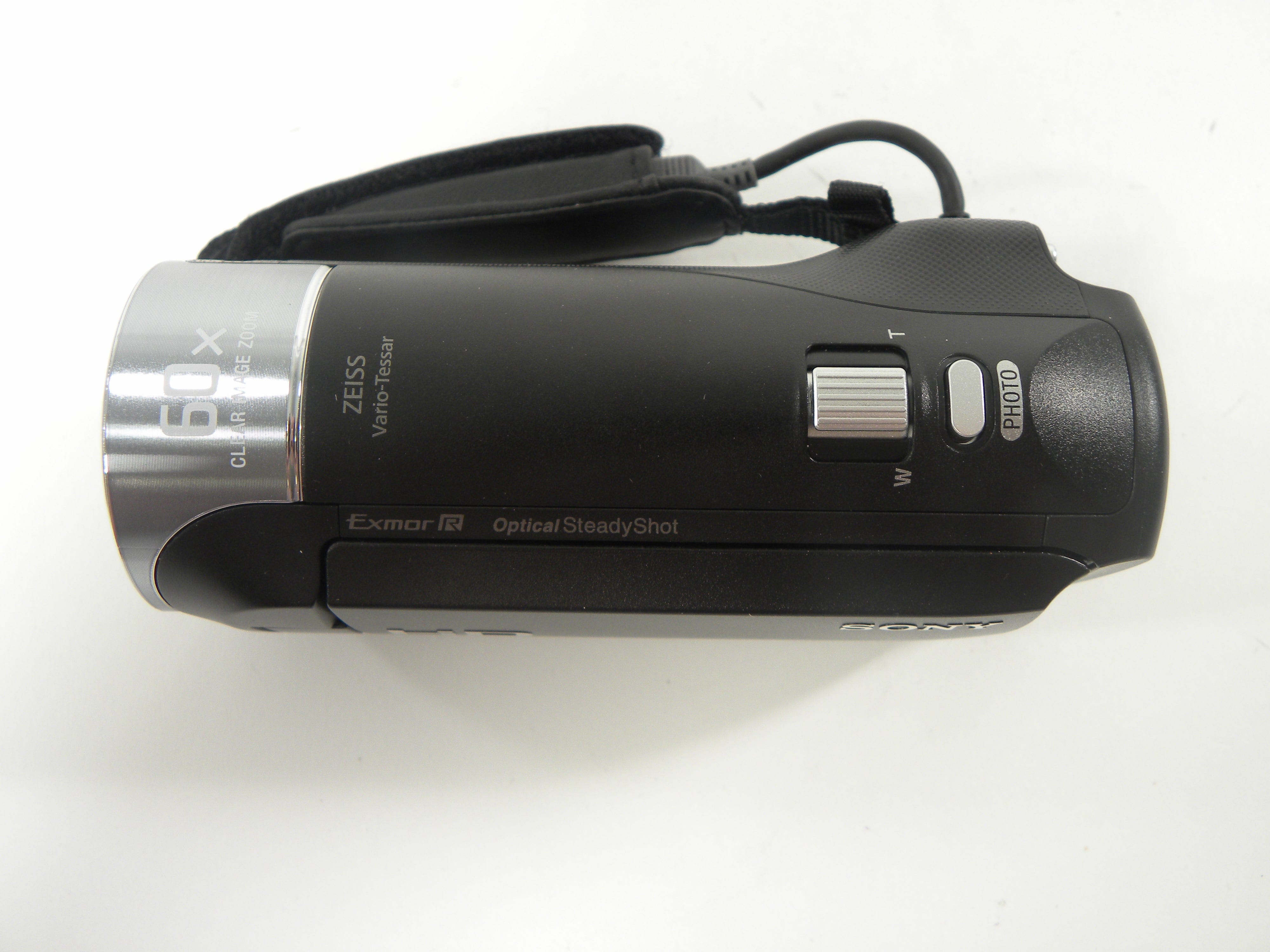 Sony HDR-CX405 9.2mp Digital Handycam Still Image Recorder