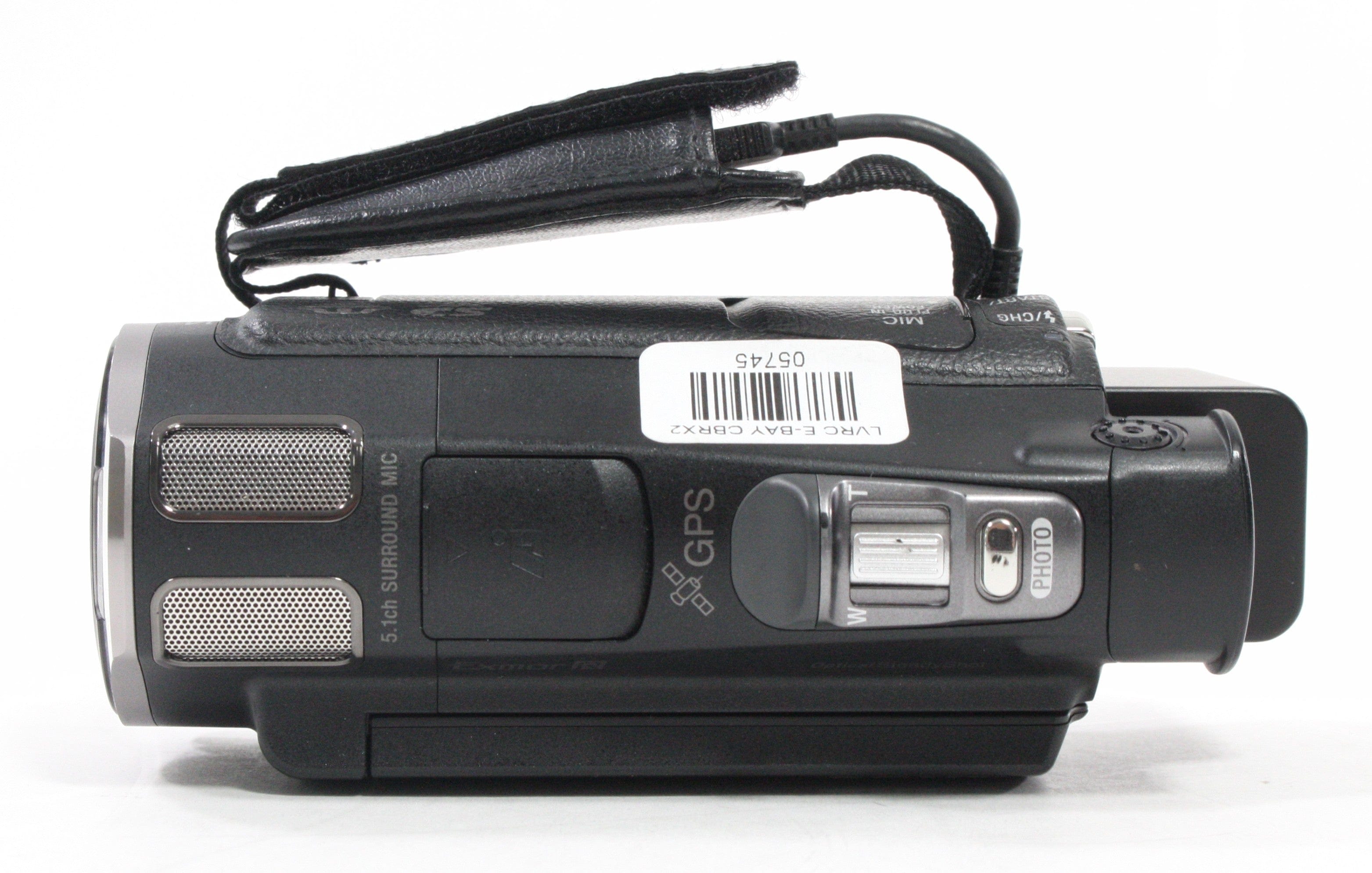 Sony HDR-CX700V HD Camcorder