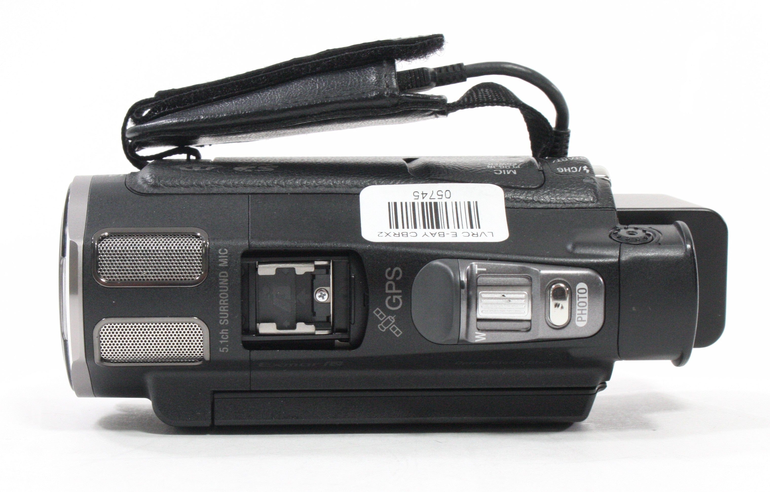 Sony HDR-CX700V HD Camcorder