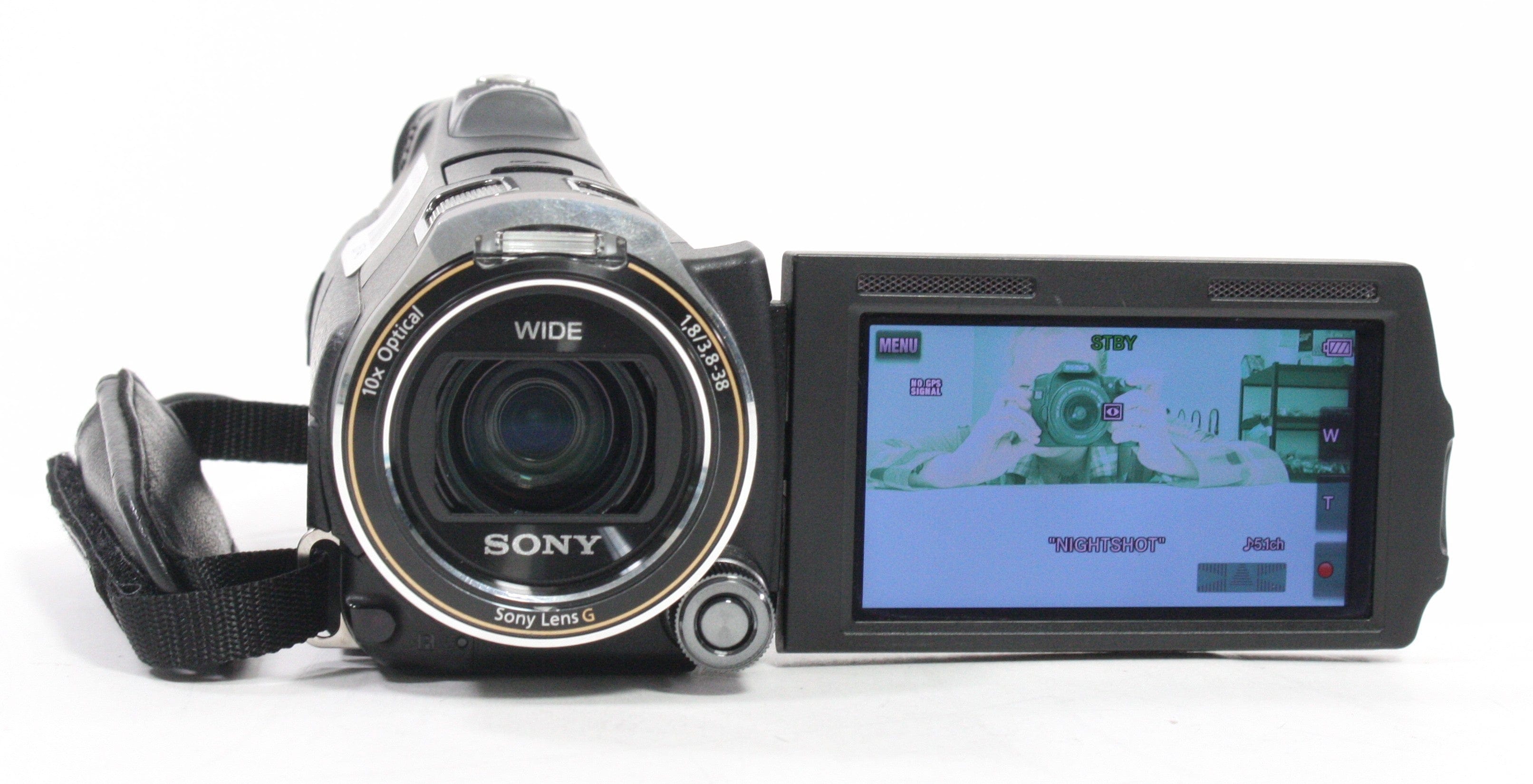 Sony HDR-CX700V HD Camcorder