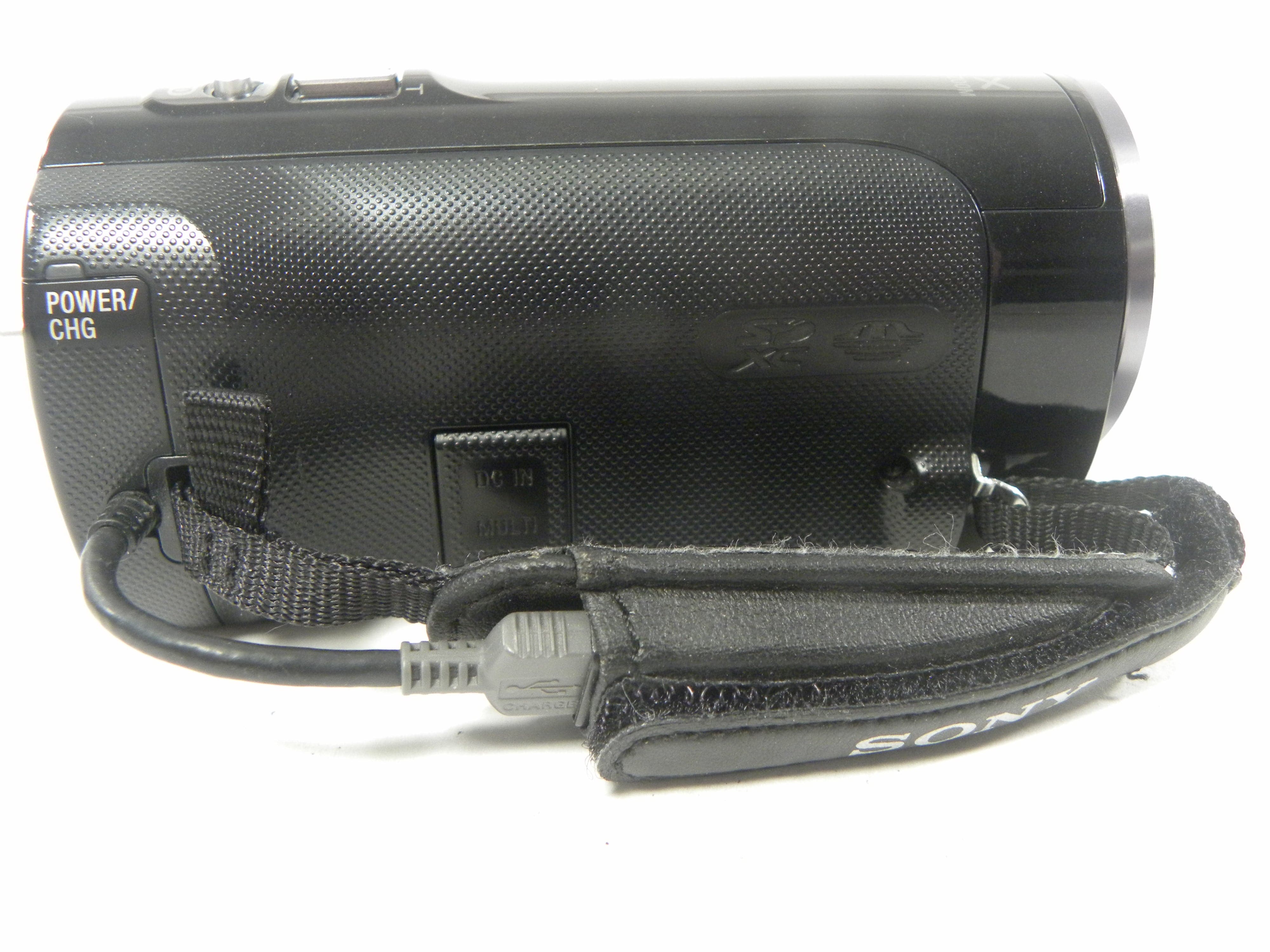 Sony HDR-PJ380 8.9mp Handycam Camcorder