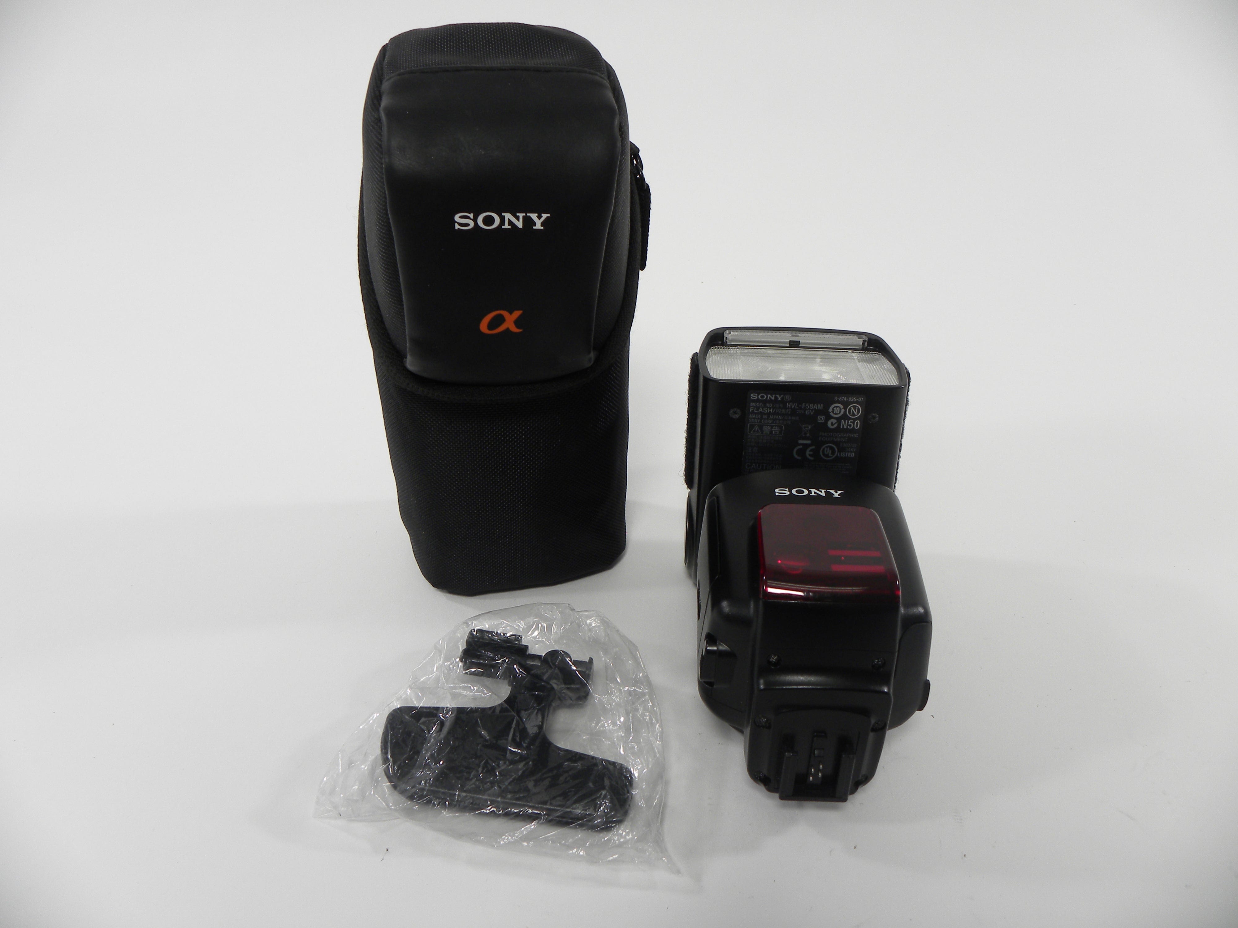 Sony HVL-F58 AM Flash