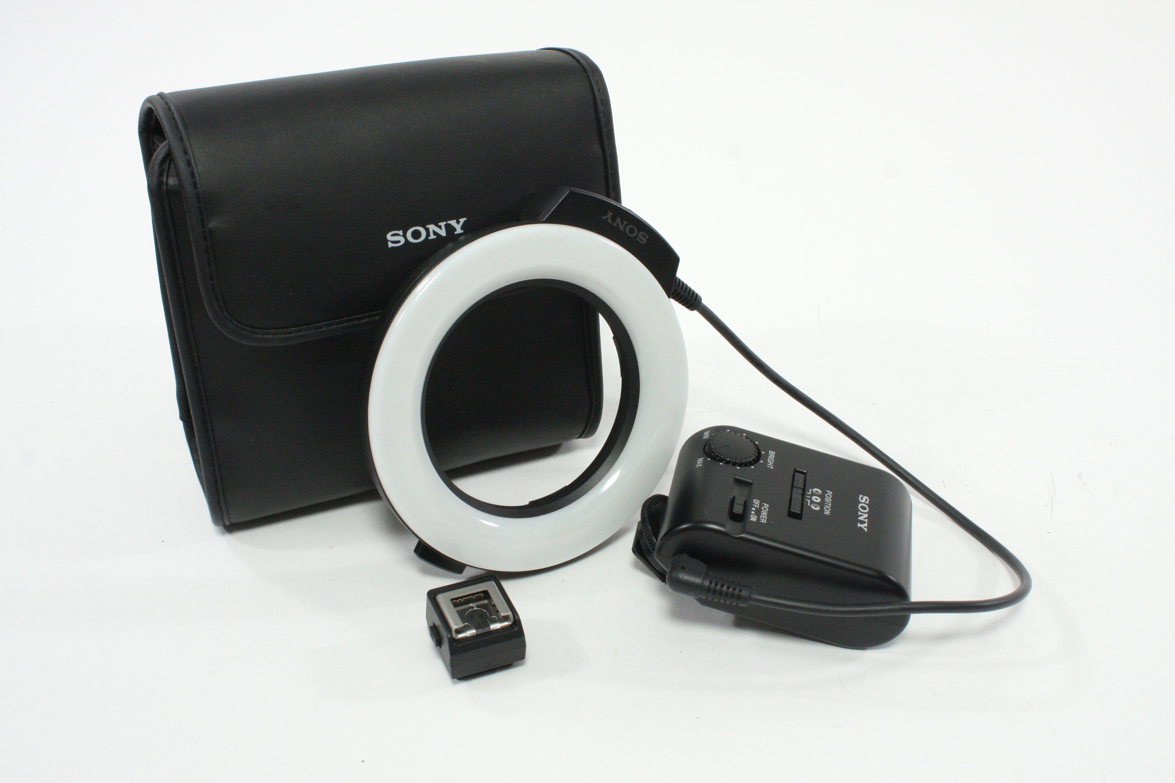Sony HVL-RL1 LED Ring Light