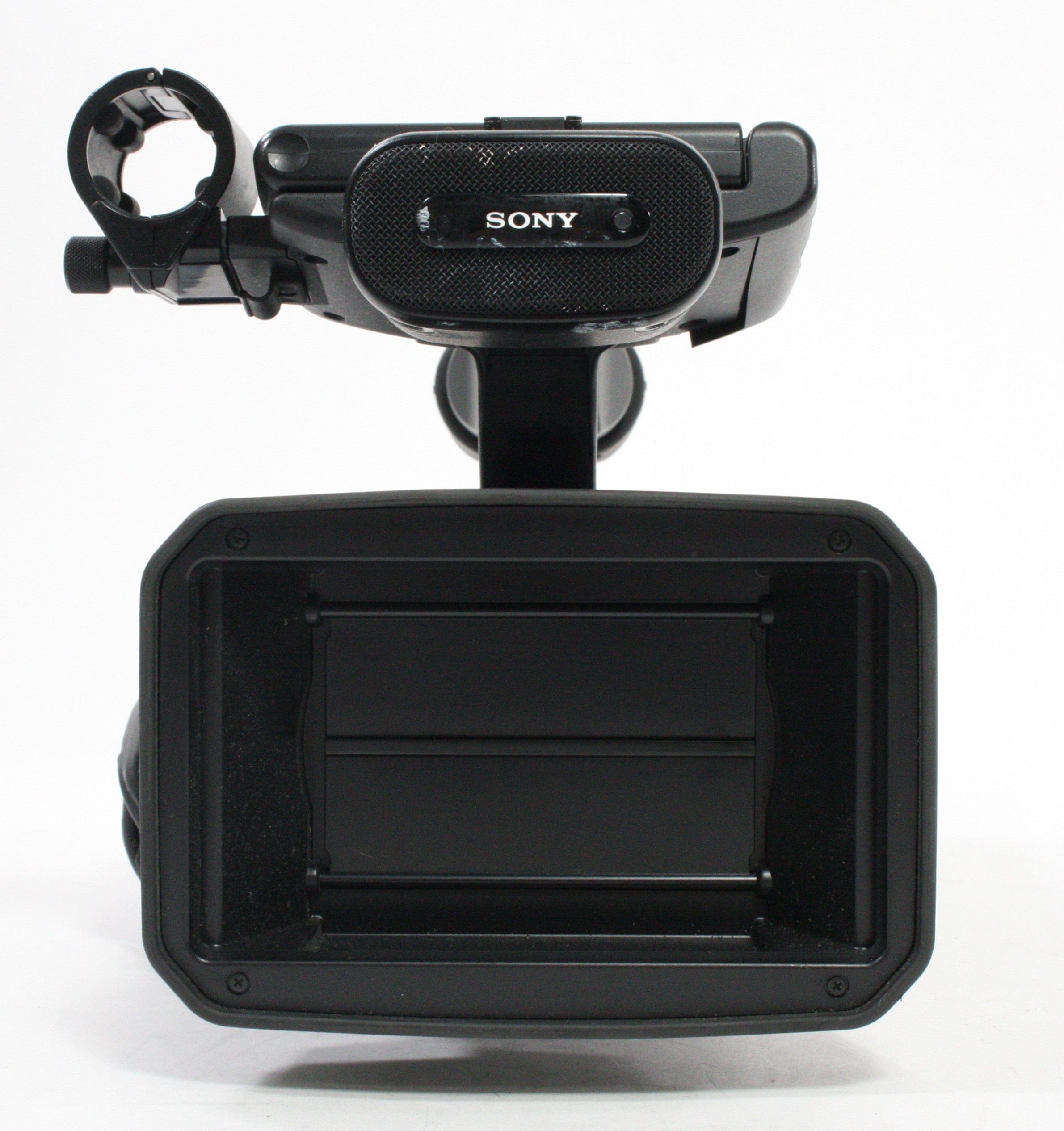Sony HVR-Z1U HD Video Camera Mini DV with 570 hrs