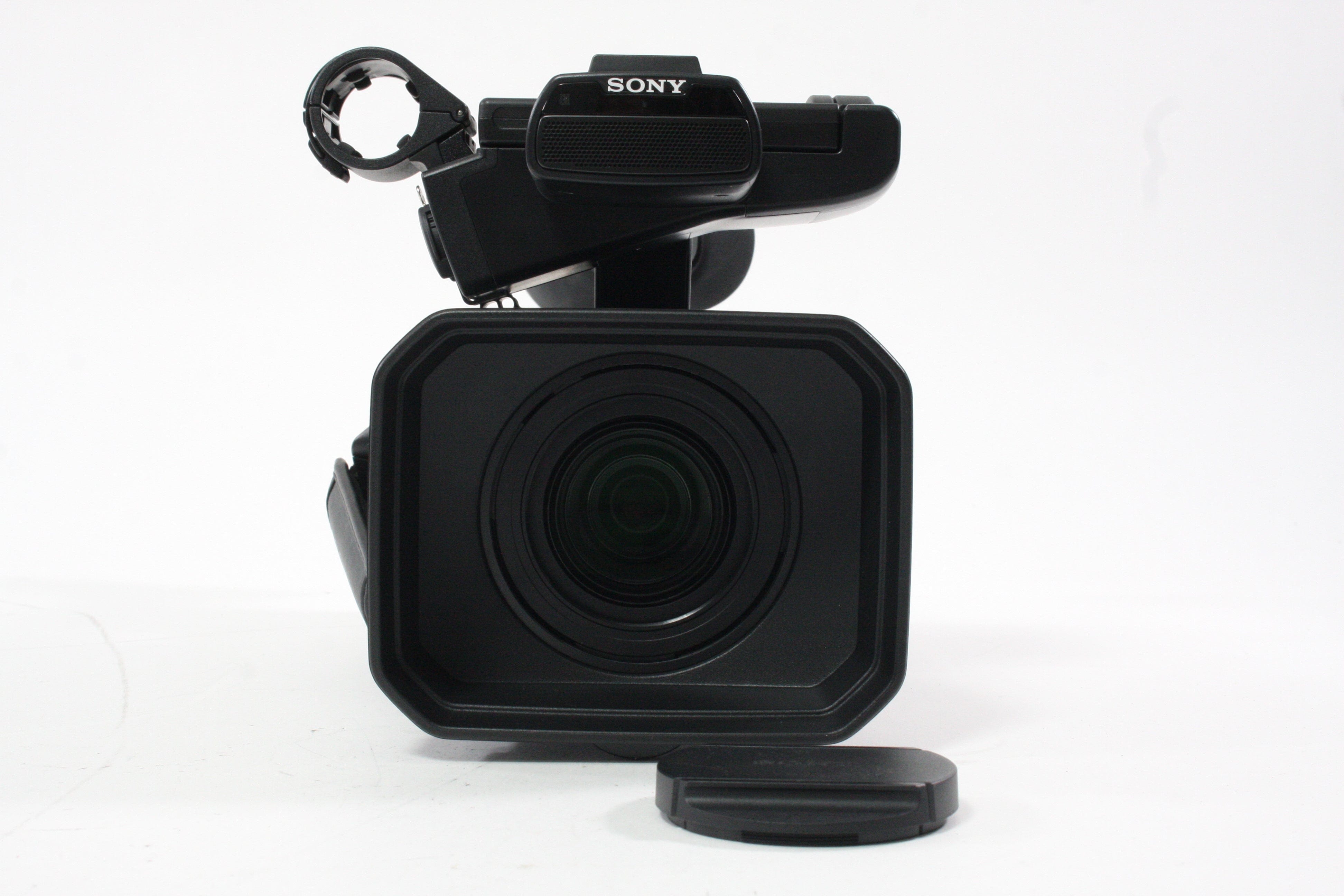 Sony HXR-NX100 Full HD NXCAM Camcorder with 10 hours of Usage.LIKE NEW