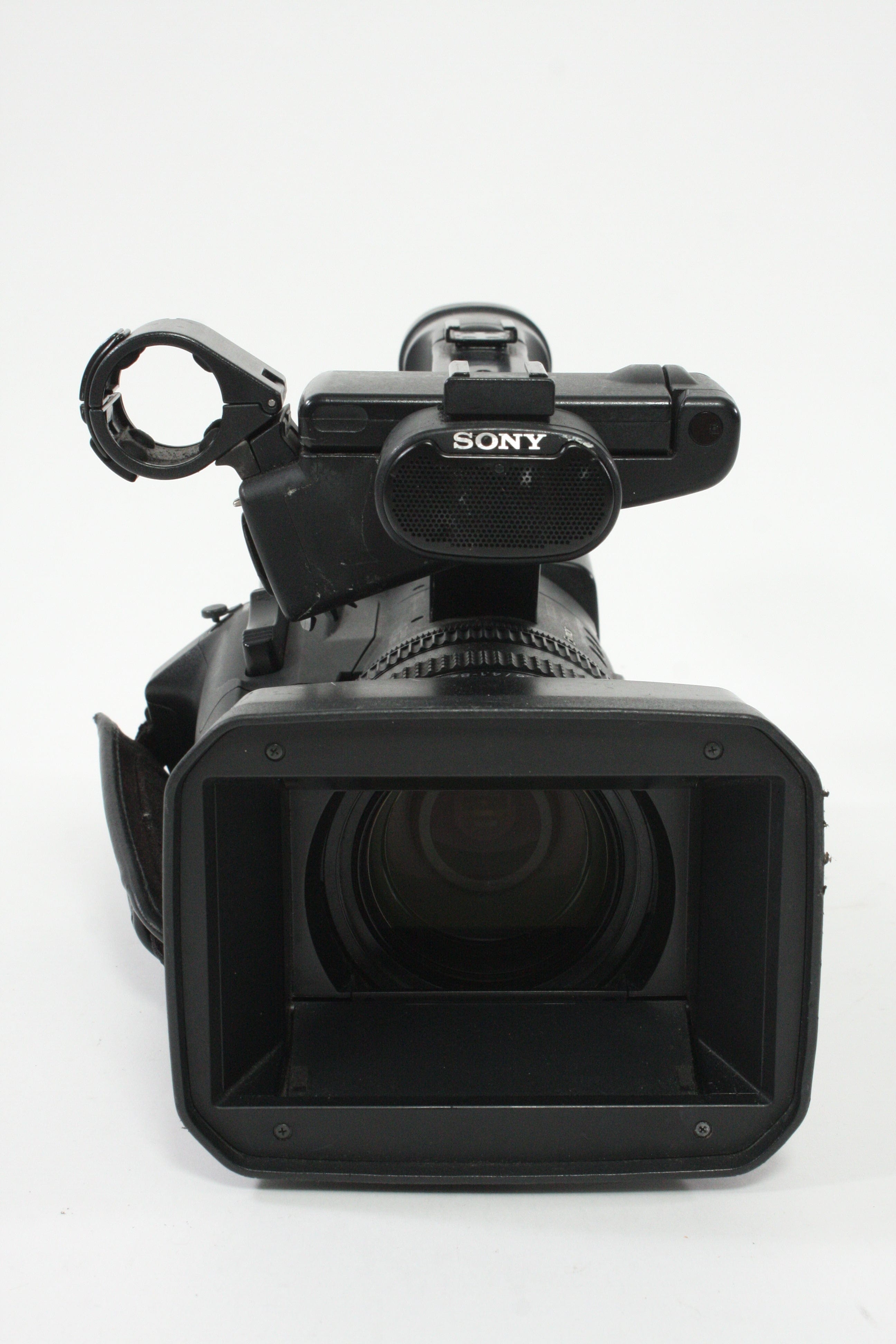 Sony HXR-NX5U NXCAM Professional Camcorder - 1200  hours usage