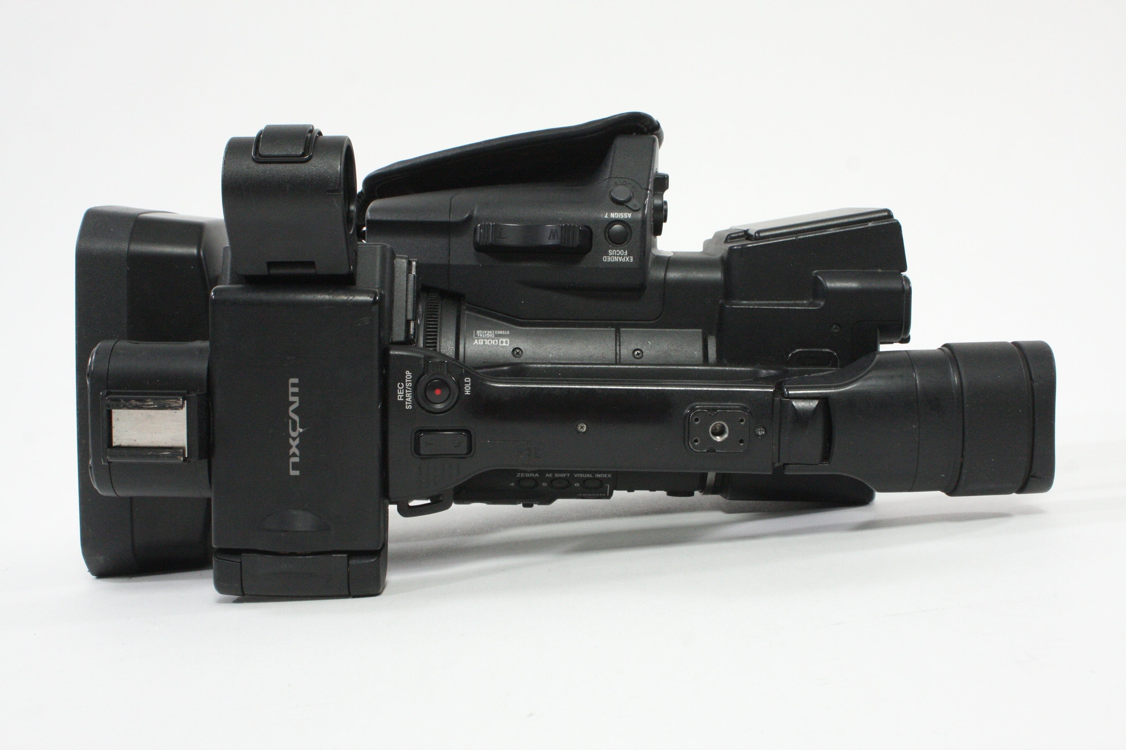 Sony HXR-NX5U NXCAM Professional Camcorder - 2300  hours usage