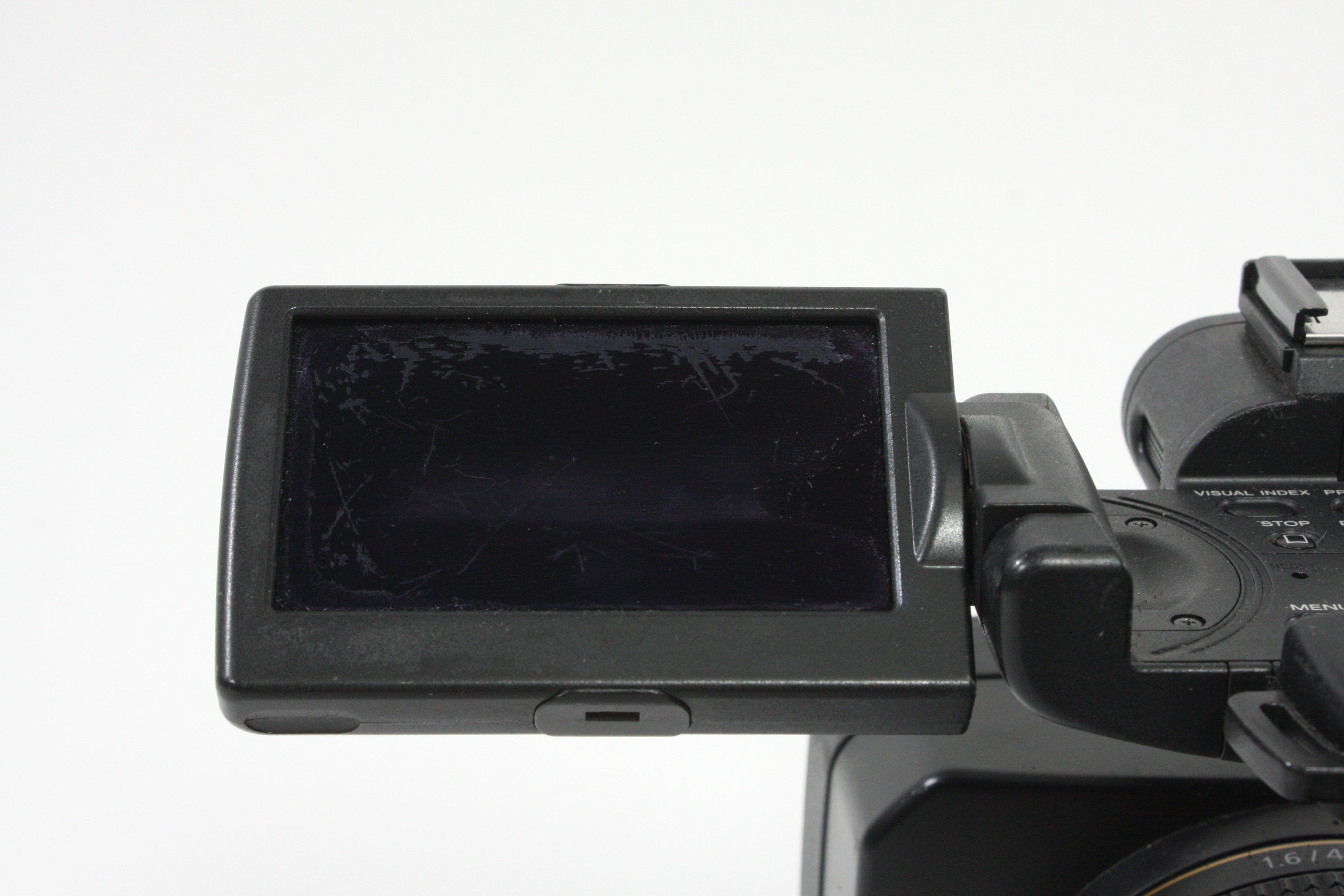 Sony HXR-NX5U NXCAM Professional Camcorder - 360  hours usage