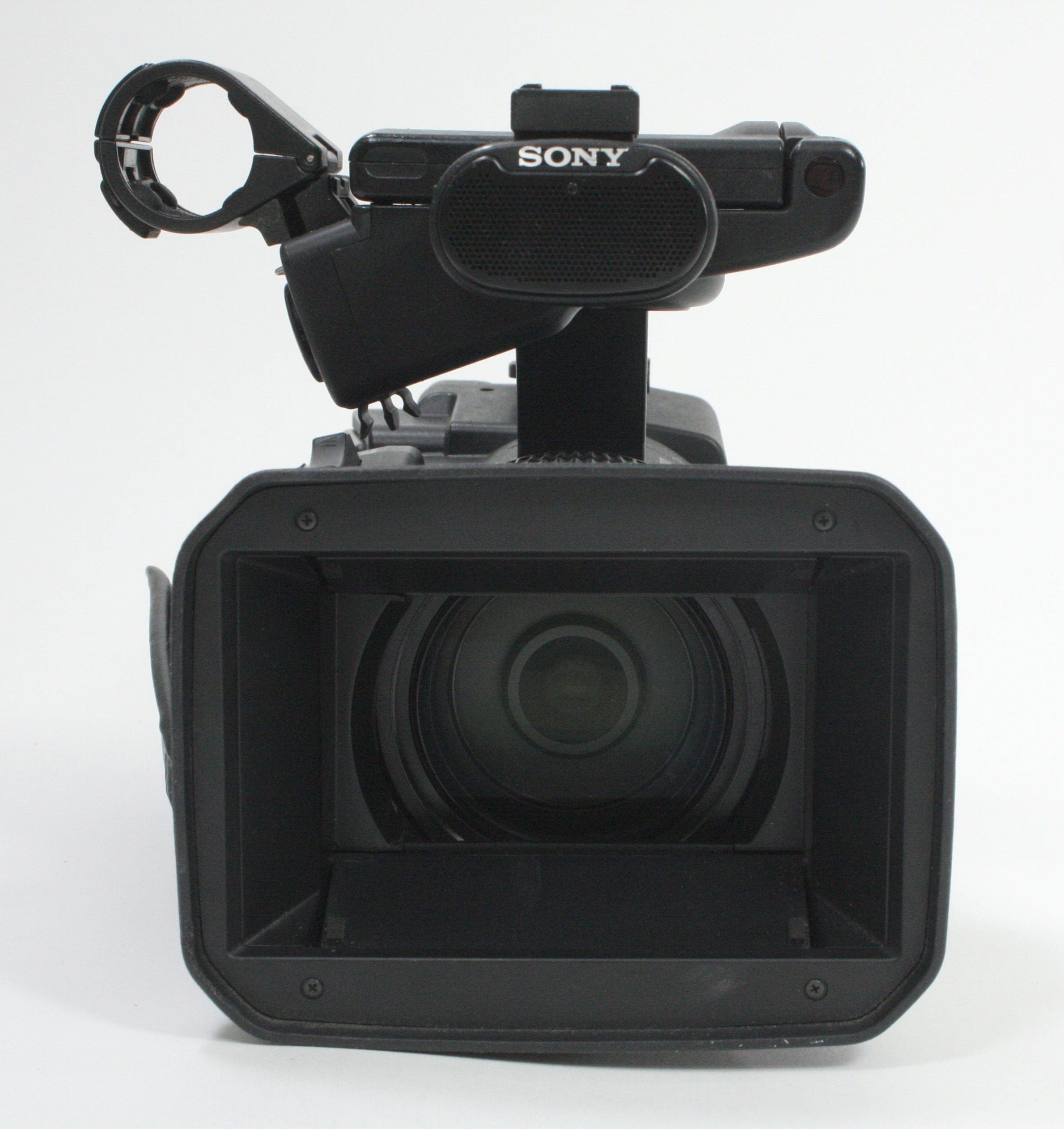Sony HXR-NX5U NXCAM Professional Camcorder - 720 hours usage
