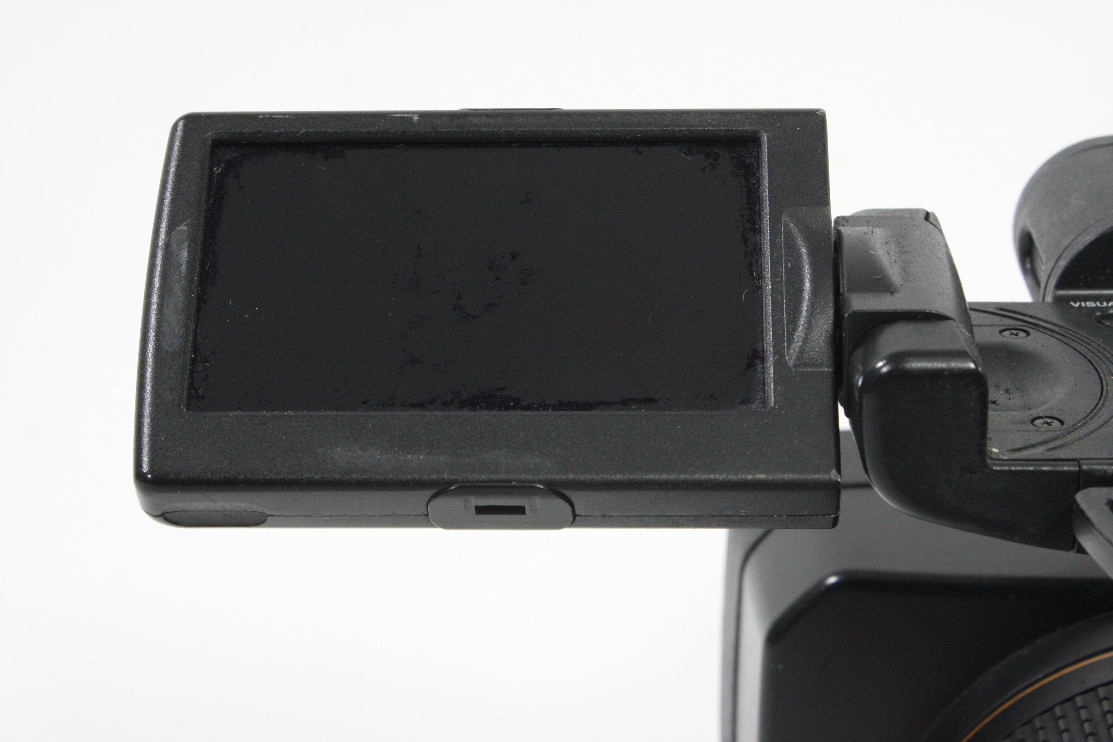 Sony HXR-NX5U NXCAM Professional Camcorder - 740  hours usage