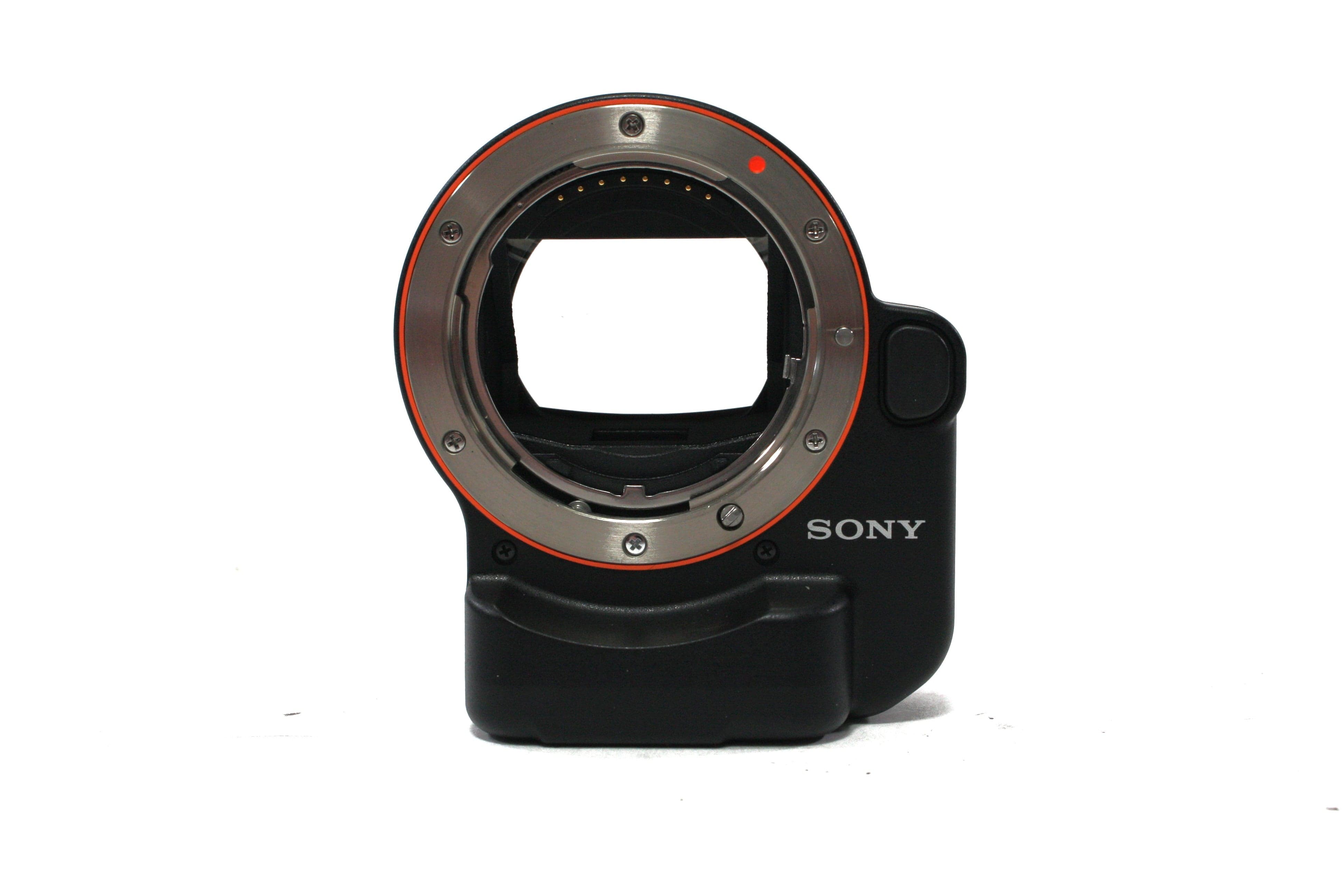 Sony LA-EA4 Lens Adapter