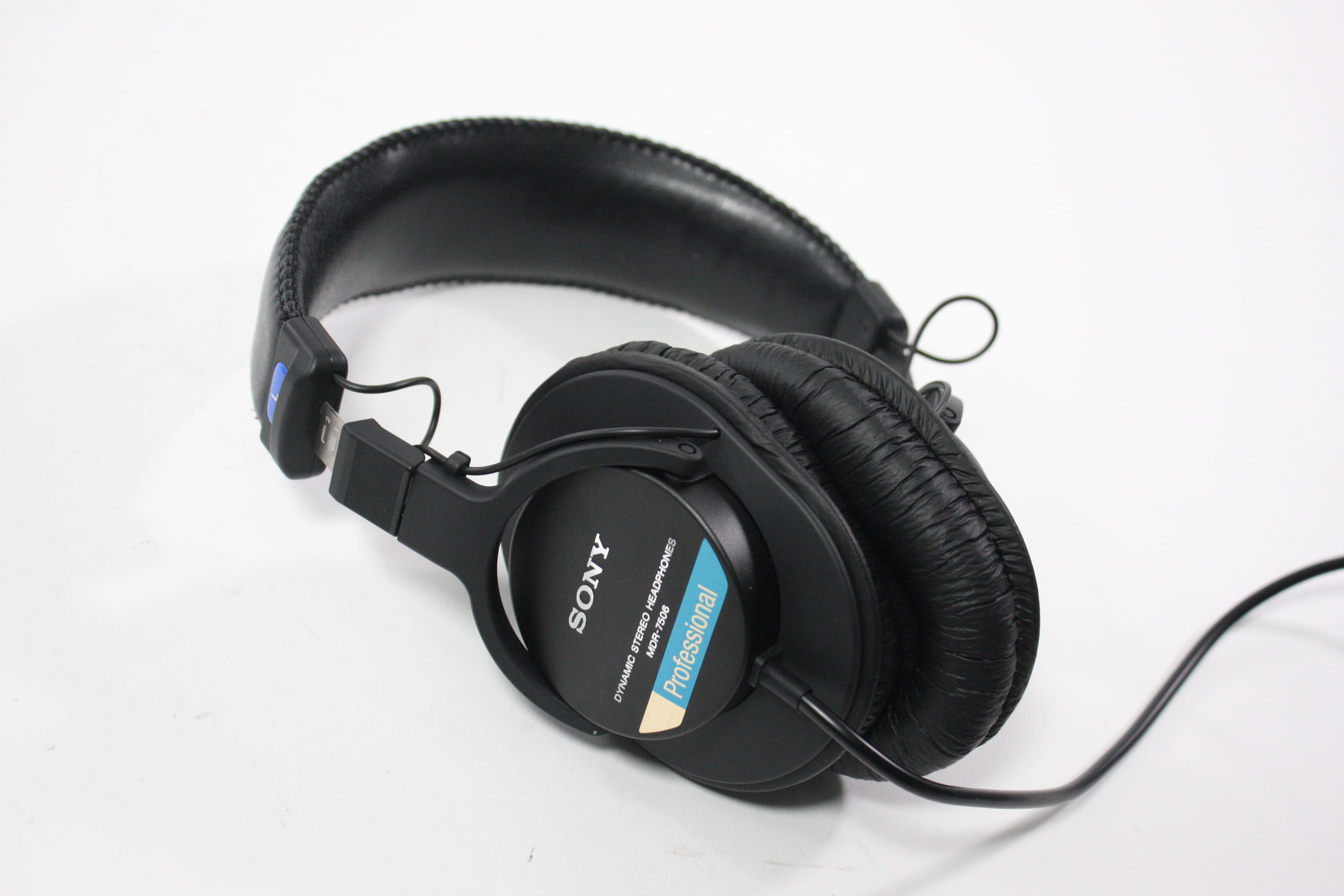 Sony MDR-7506 Dynamic Stereo Headphones