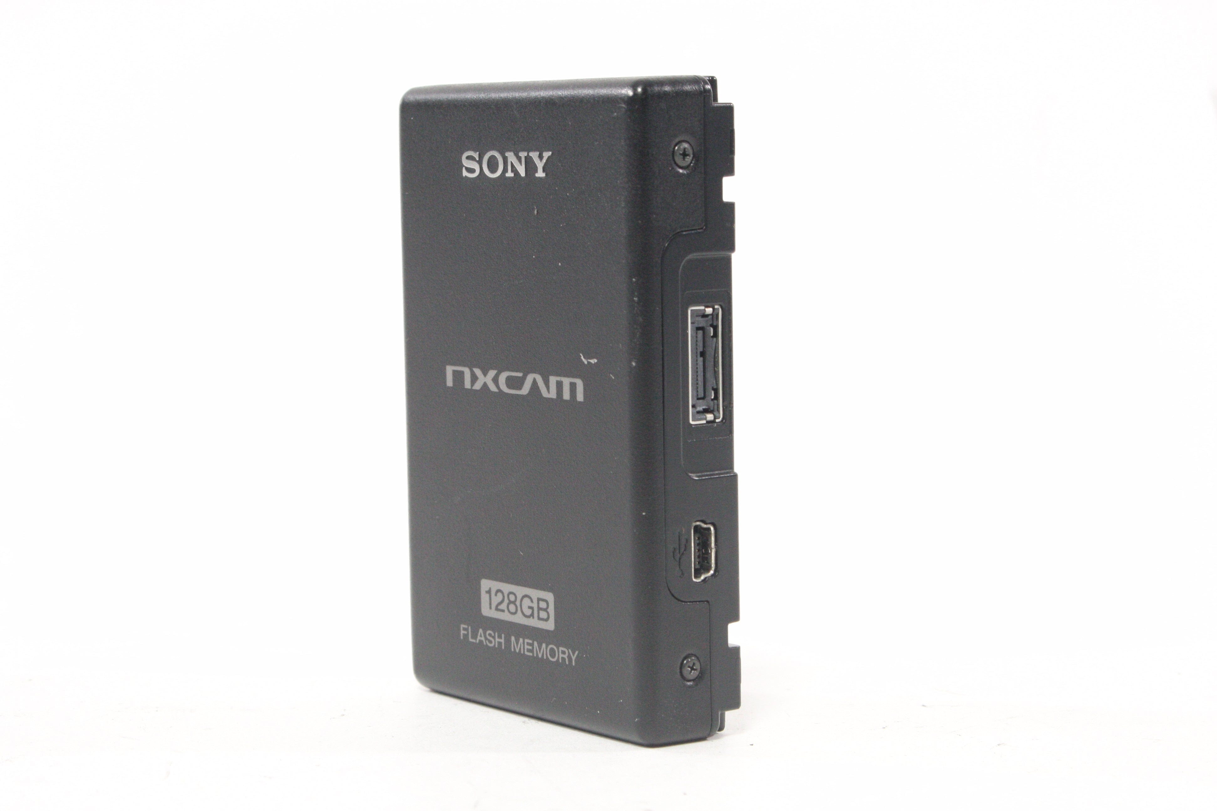 Sony NXCAM 128GB Flash Memory