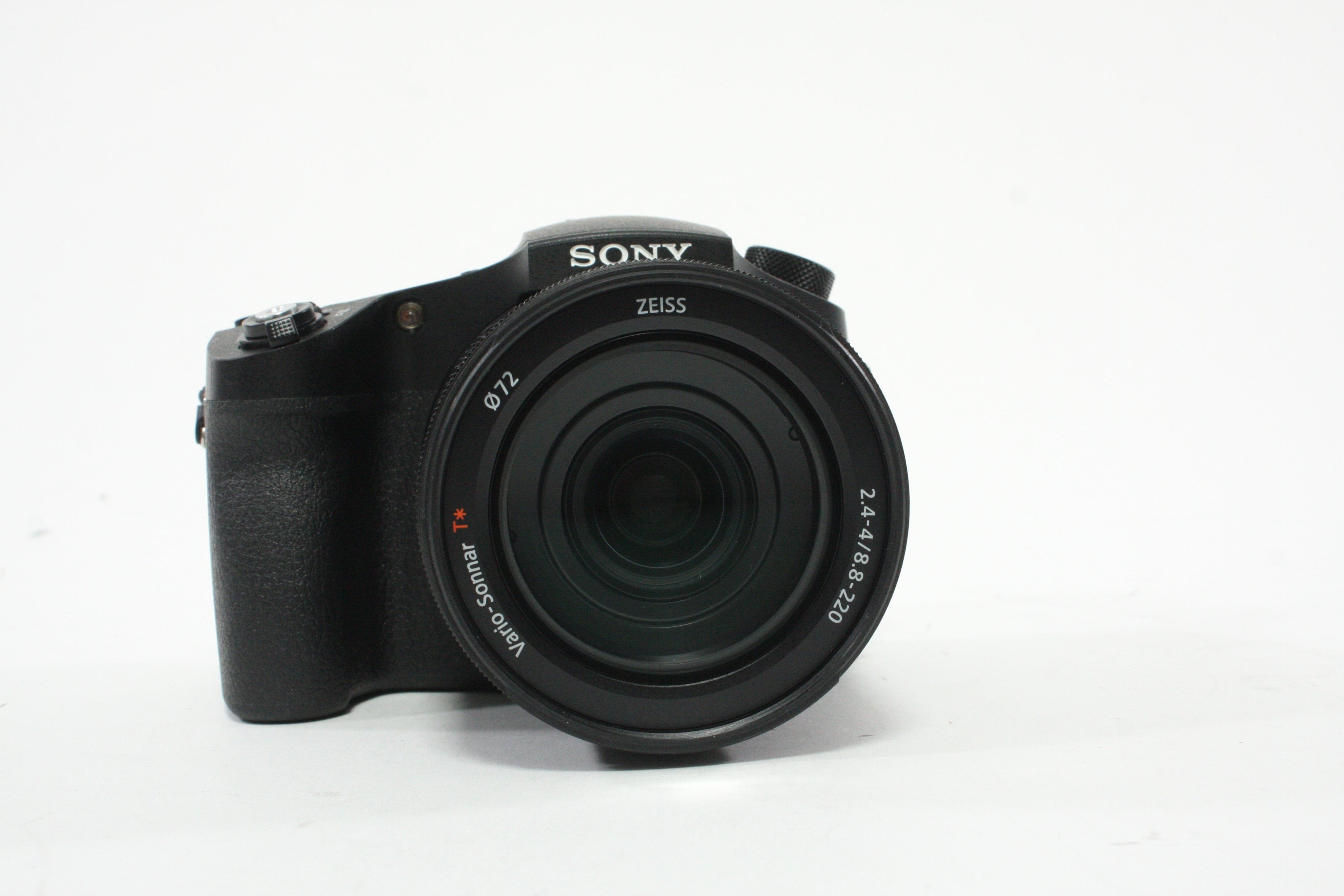 Sony RX10 IV Digital Camera 25x Zoom 20.1mp