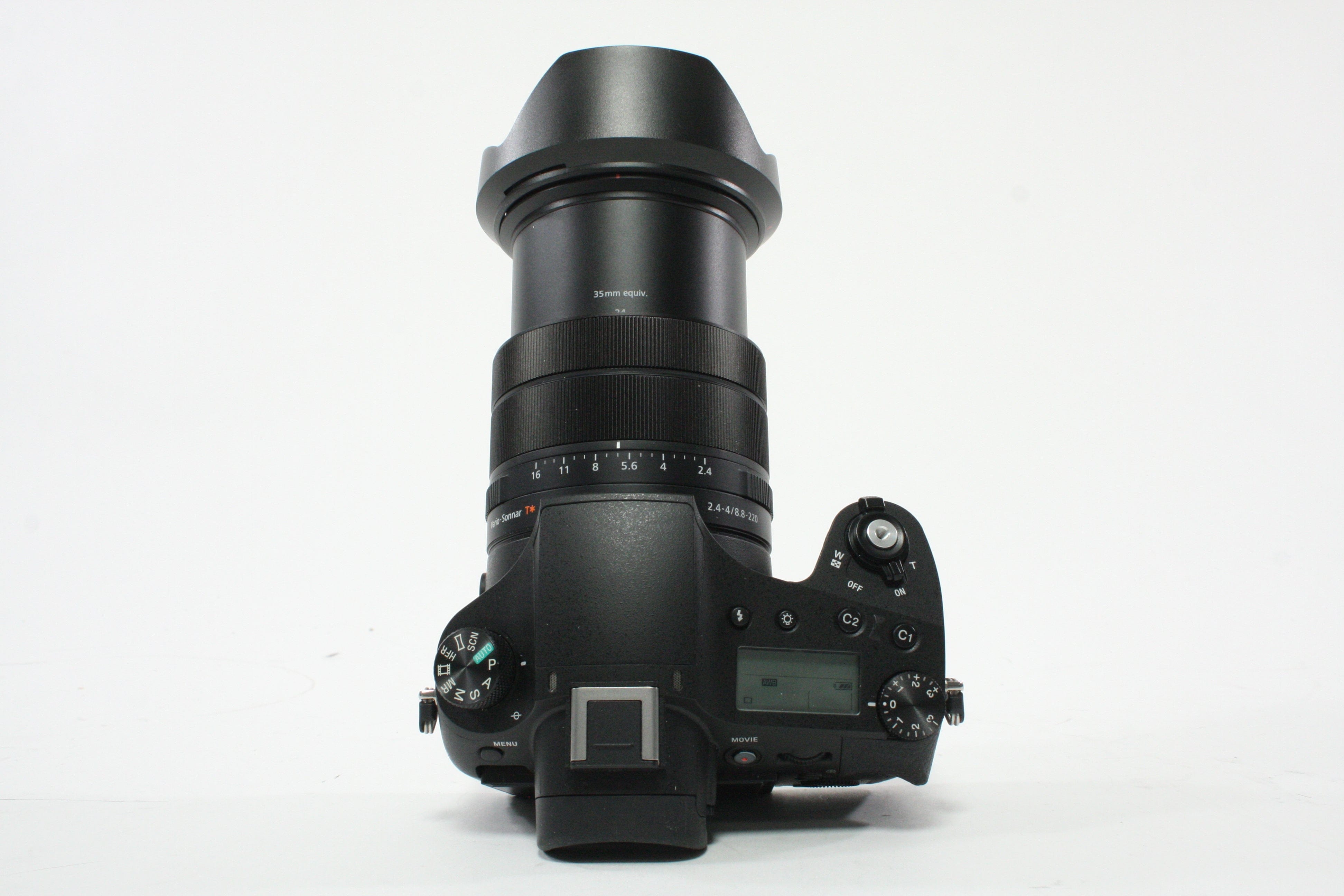Sony RX10 IV Digital Camera 25x Zoom 20.1mp