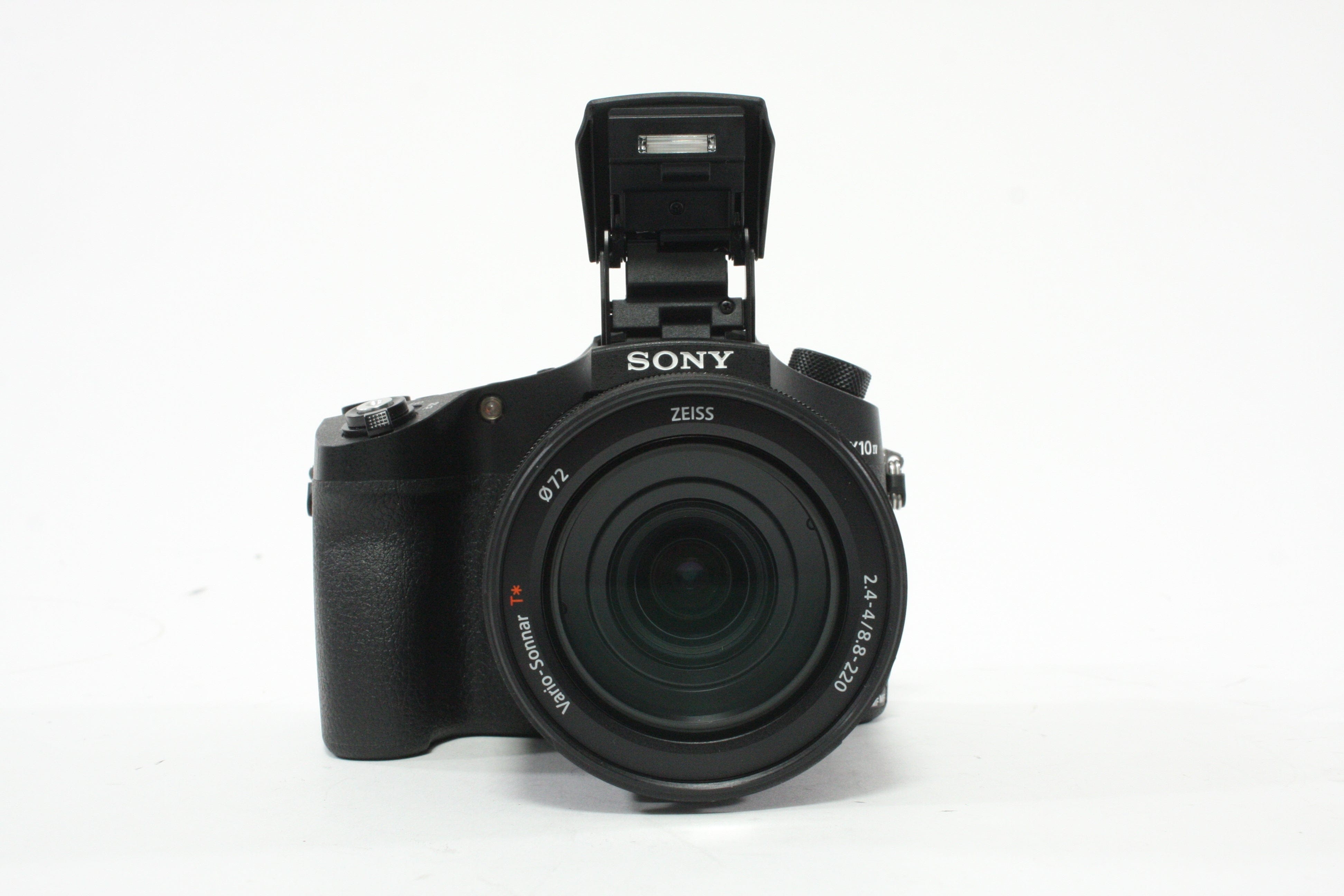 Sony RX10 IV Digital Camera 25x Zoom 20.1mp