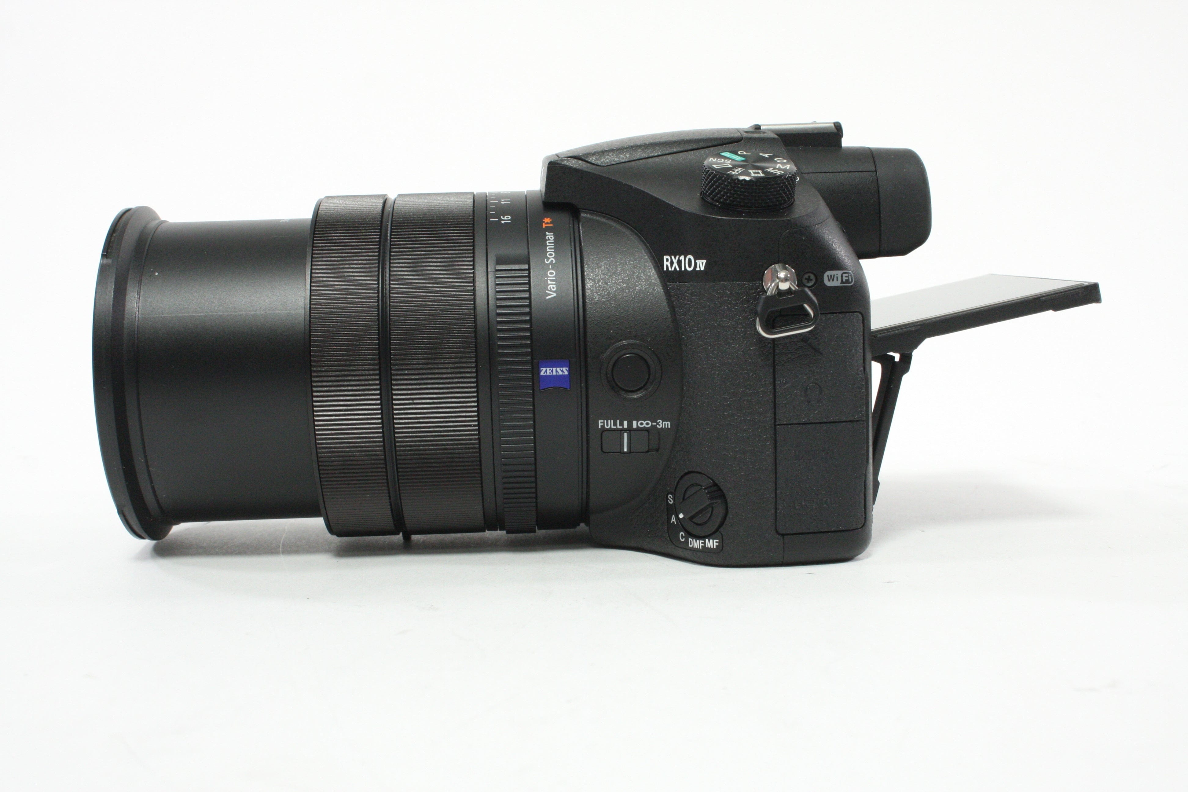 Sony RX10 IV Digital Camera 25x Zoom 20.1mp