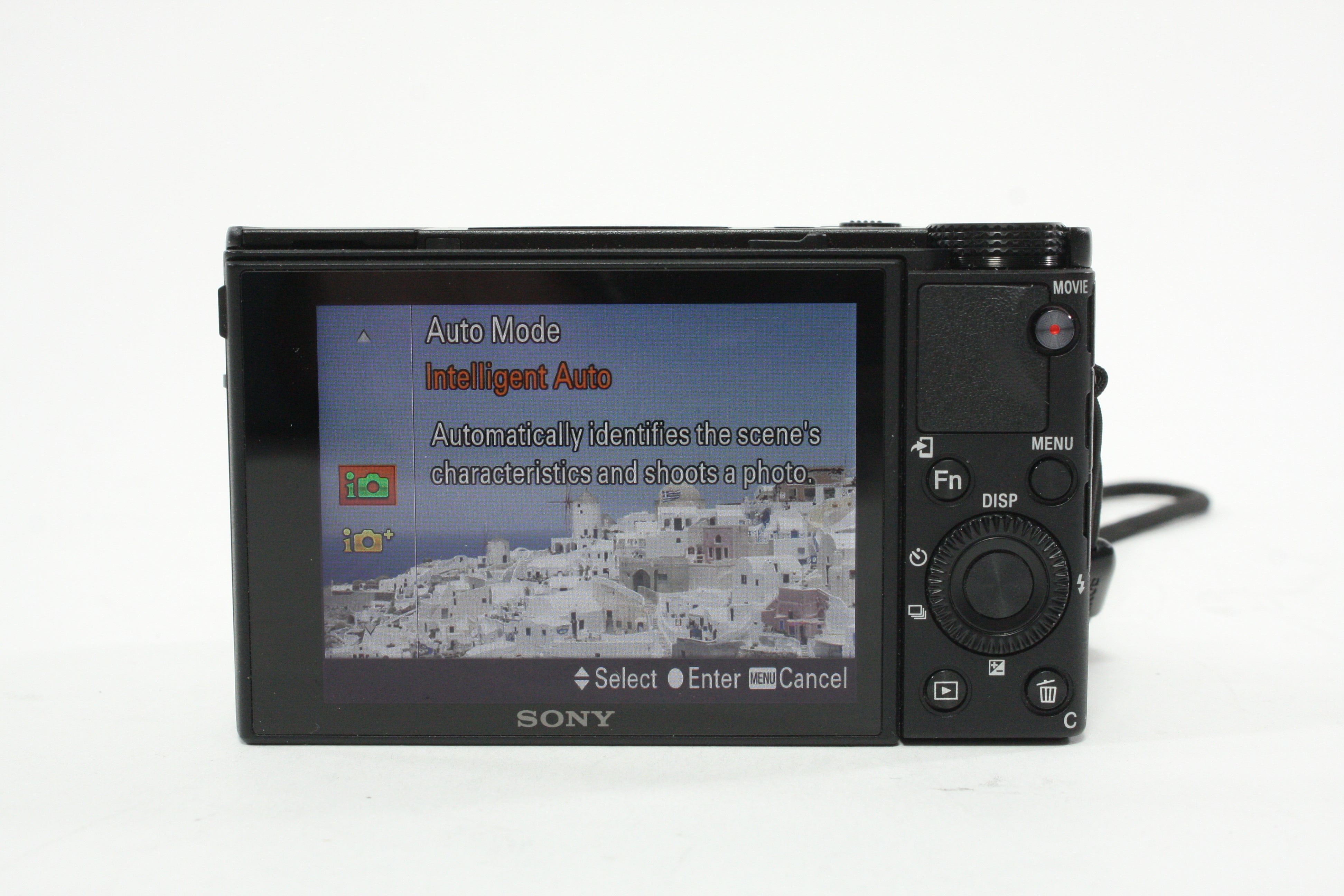 Sony RX100 VII Point-and-Shoot Digital Camera