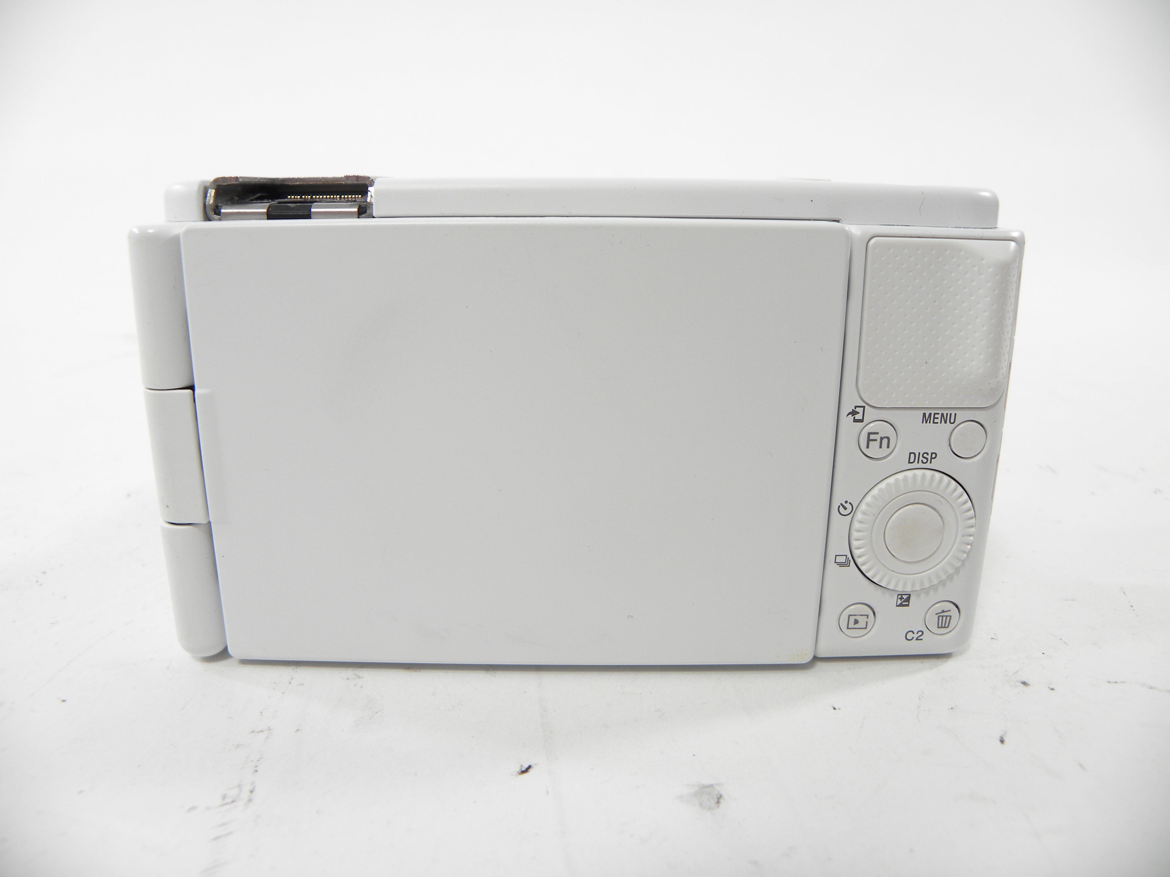 Sony ZV-1 20.1mp Digital Camera (White)