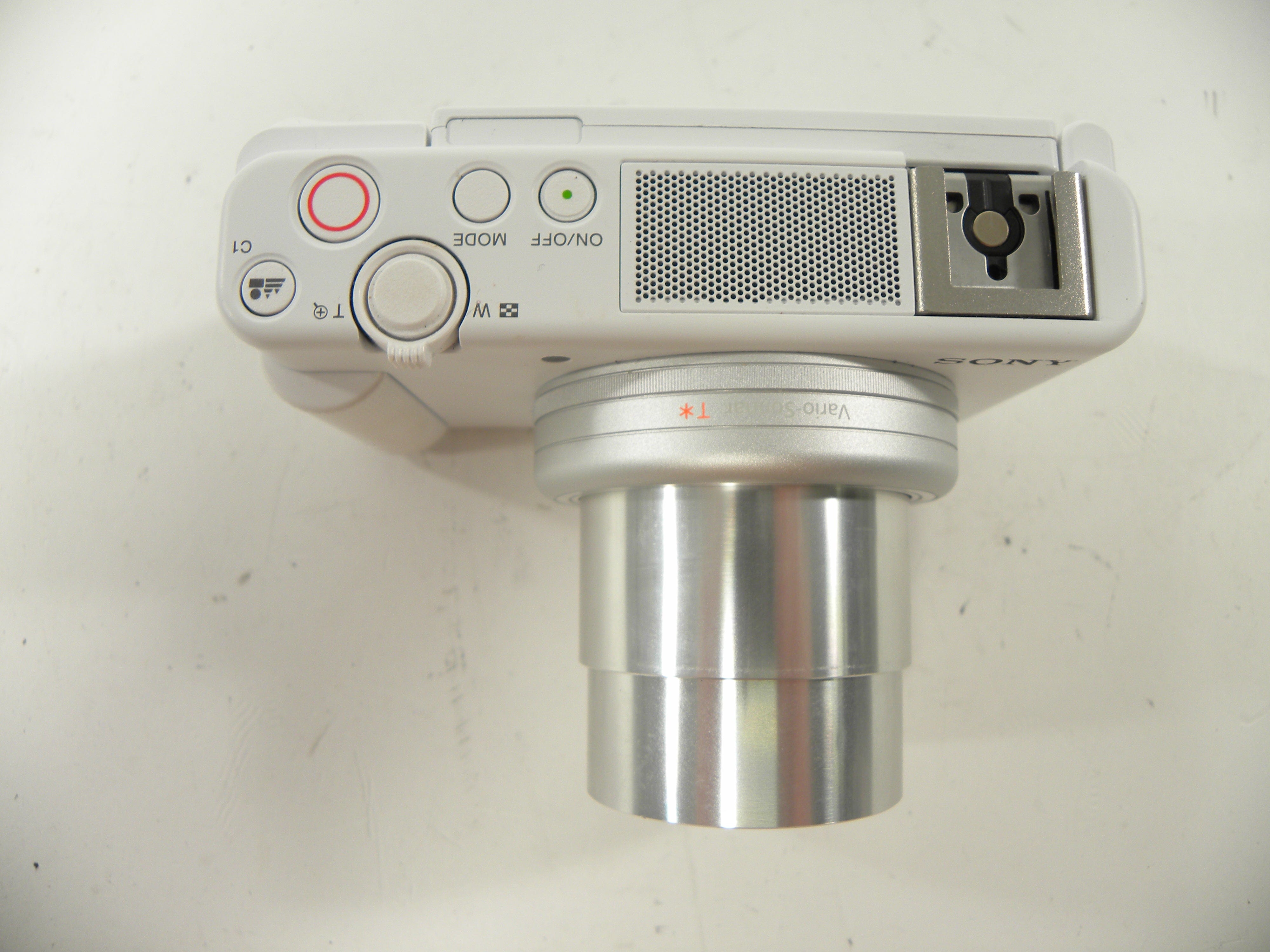 Sony ZV-1 20.1mp Digital Camera (White)