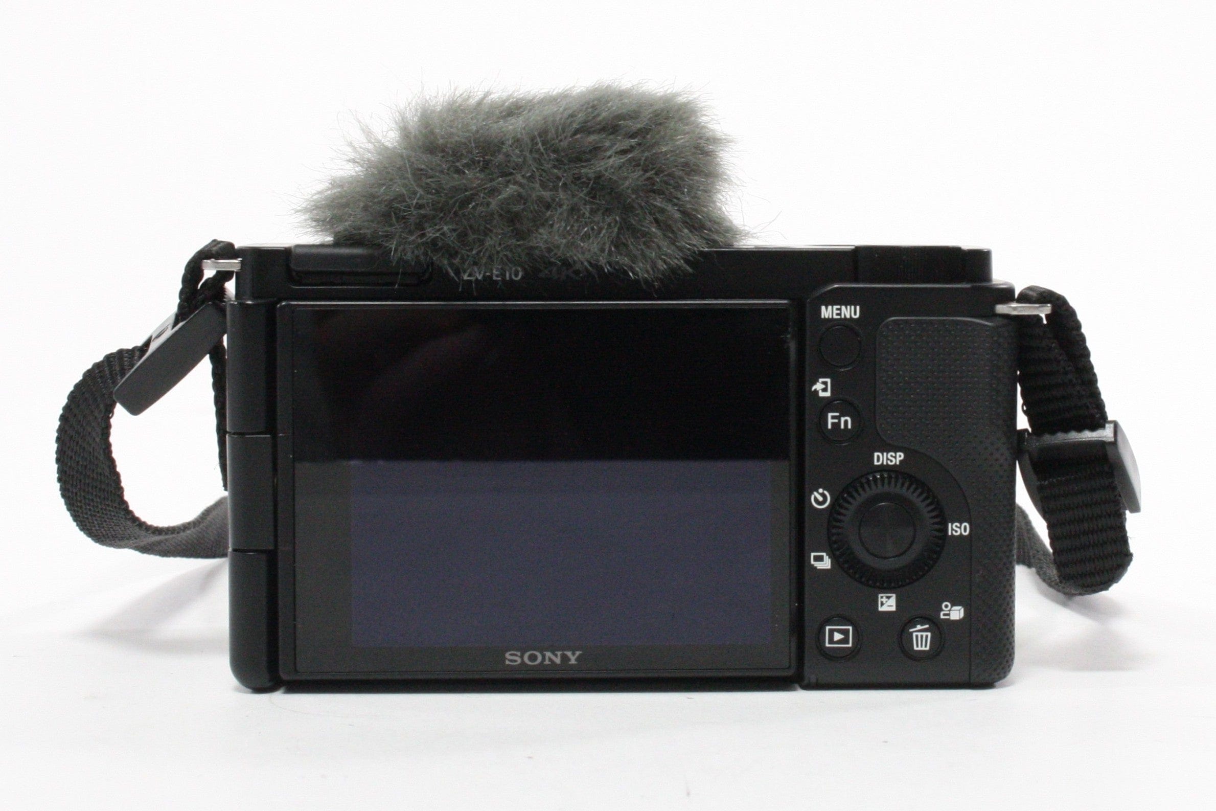 Sony ZV-E 10 with 16-50mm f/3.5-5.6 PZ OSS with Shutter Count 147